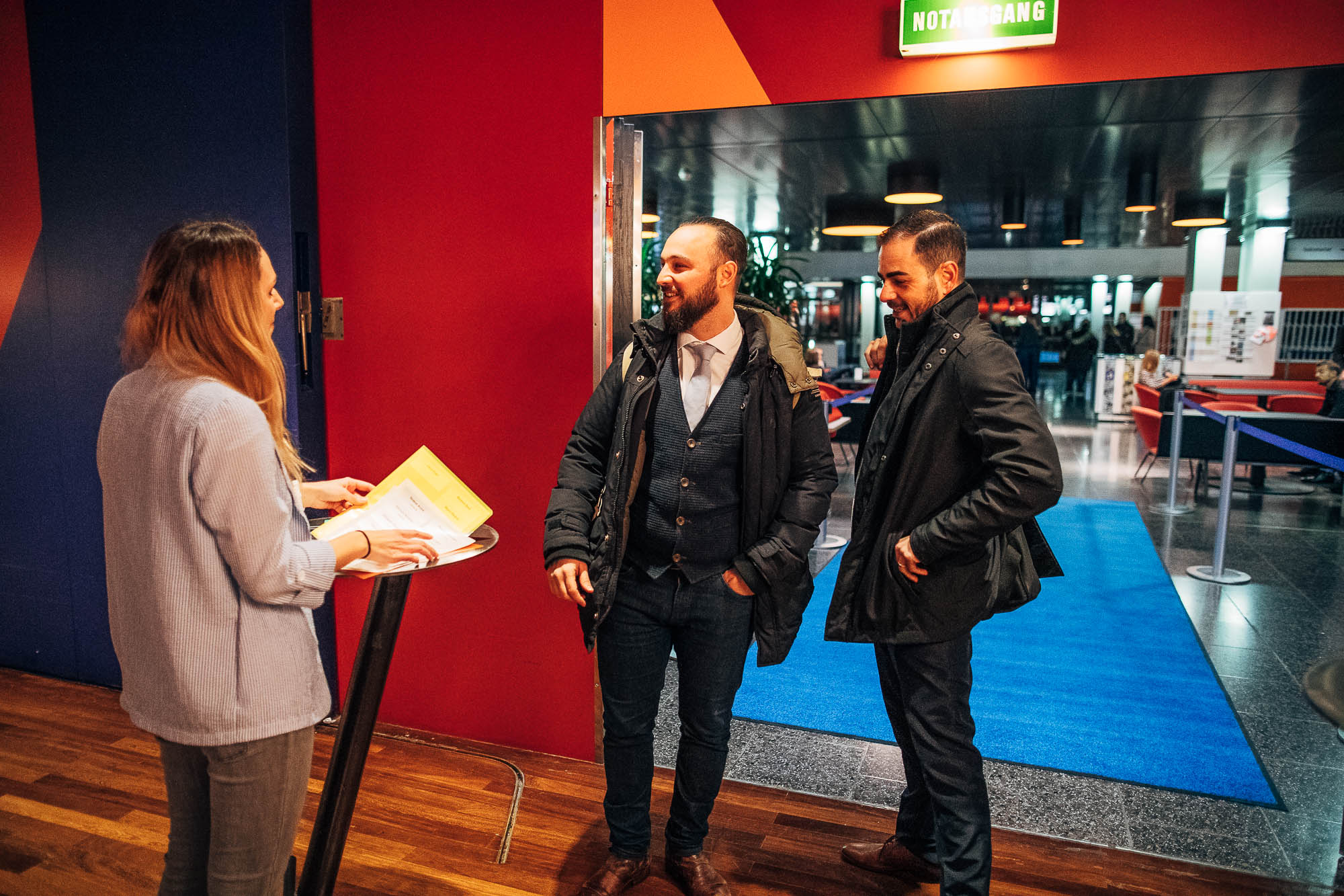 Export x3 1DX21025 Reportage