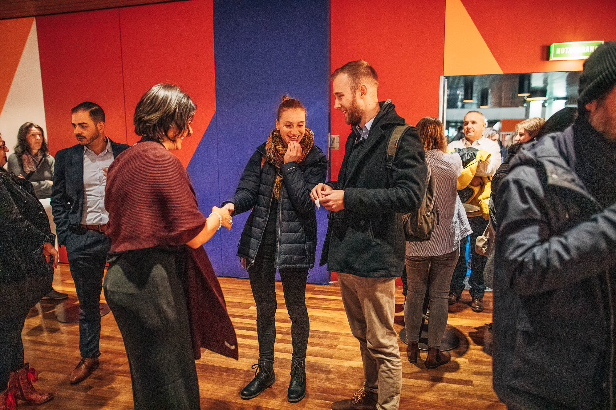 Export x3 1DX21058 Reportage