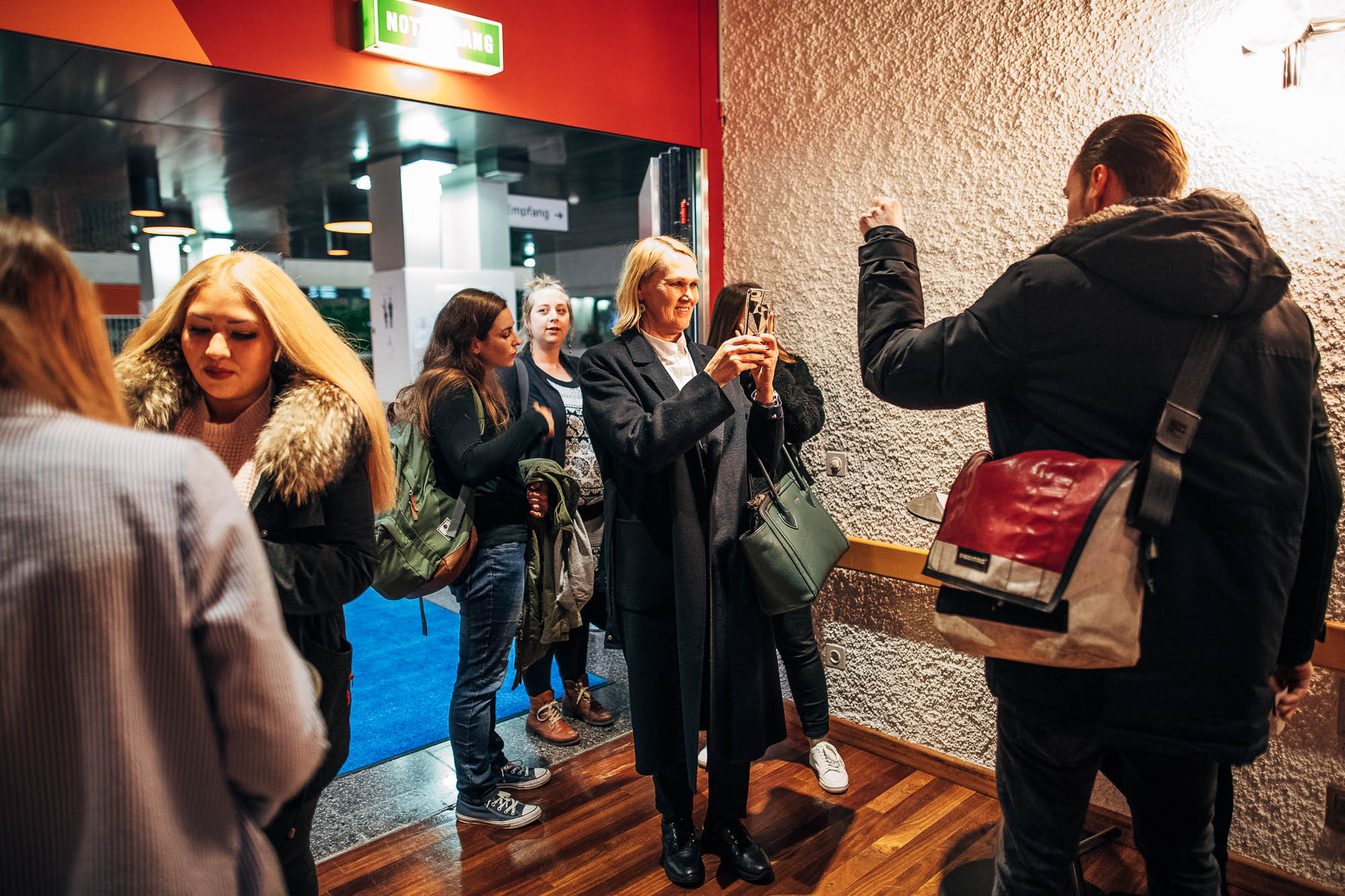 Export x3 1DX21067 Reportage