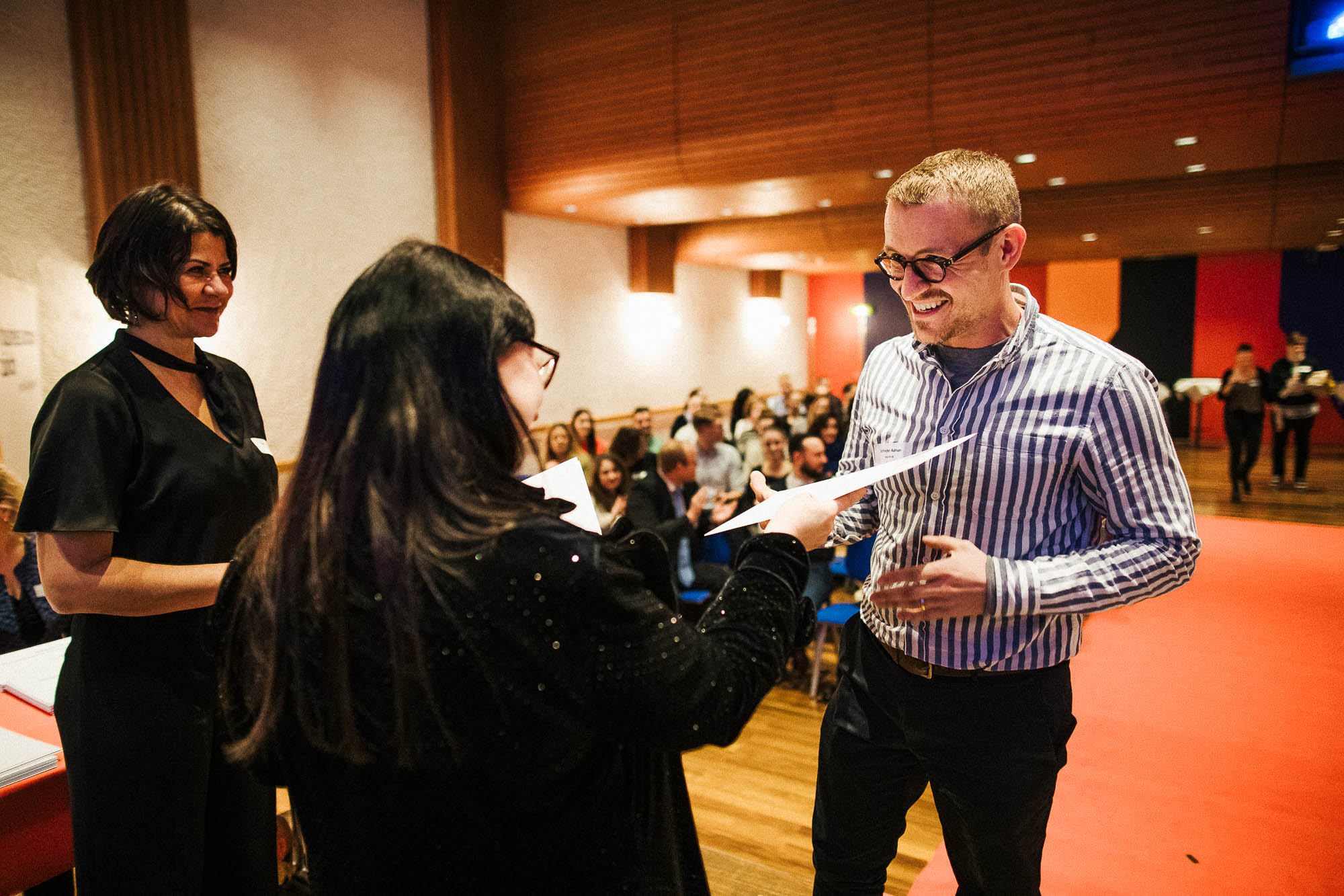 Export x3 1DX21407 Reportage