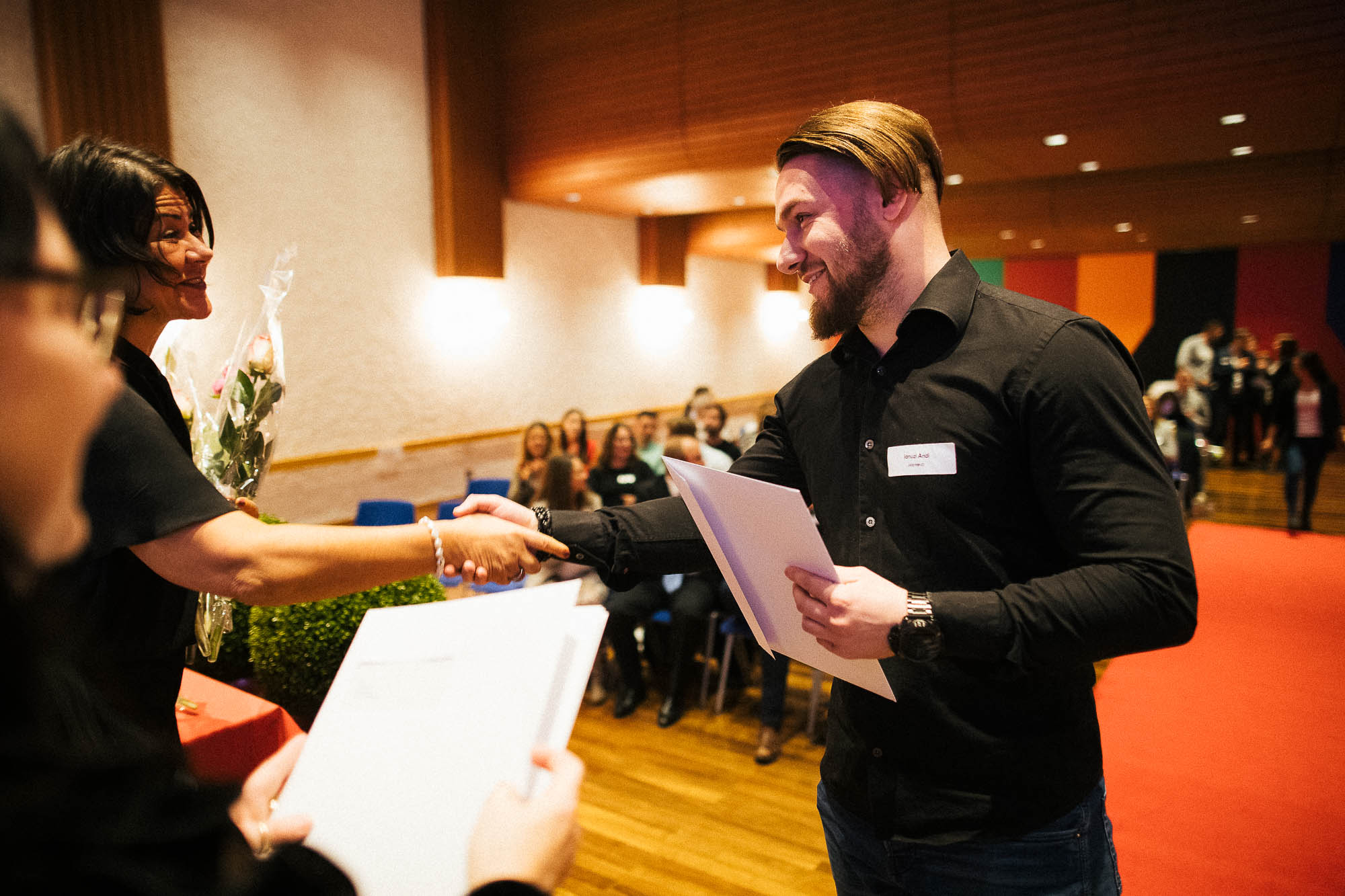 Export x3 1DX21614 Reportage