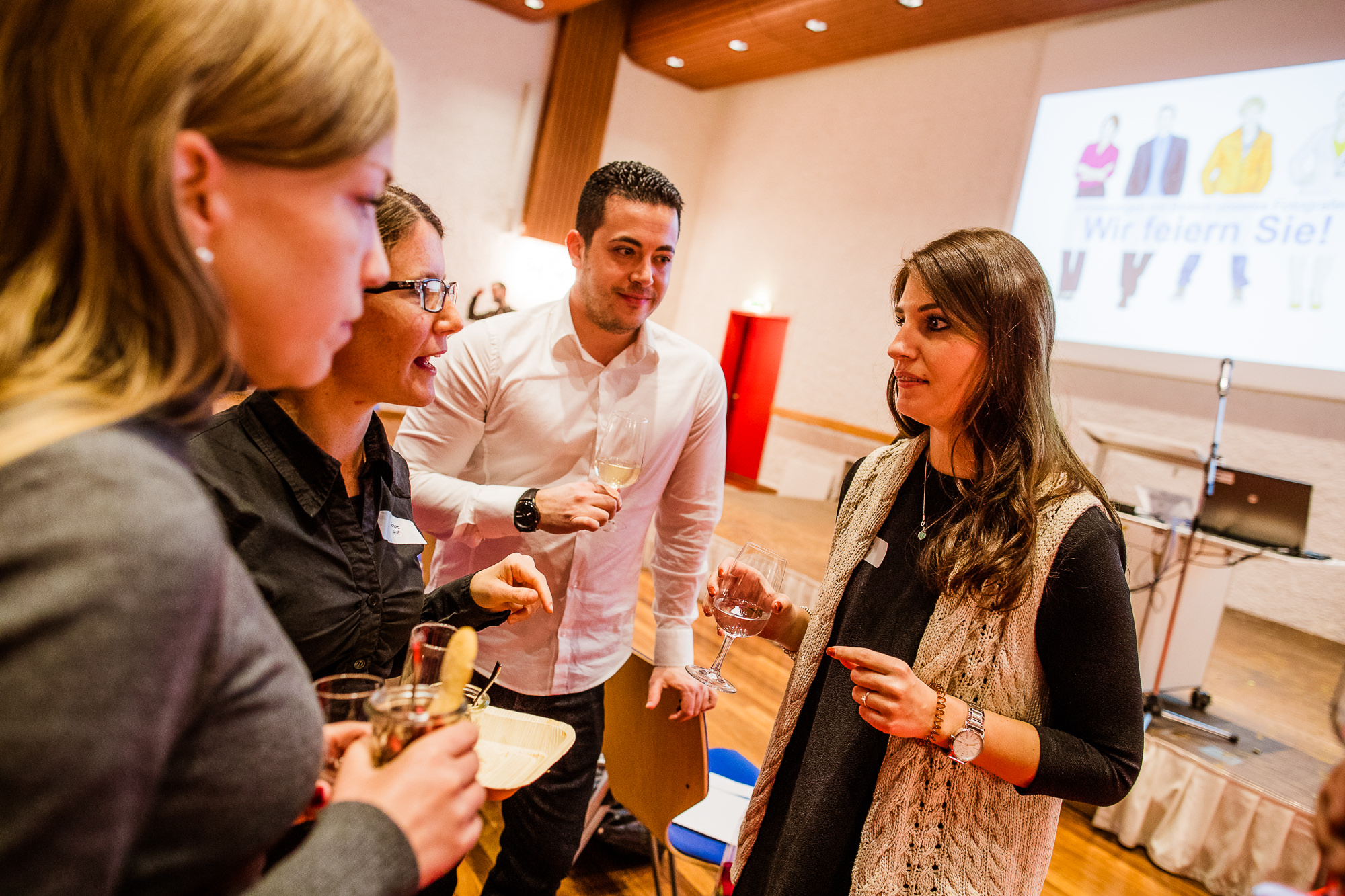 Export x3 1DX20075 KVZ Diplomfeier Sozialversicherungsfachleute