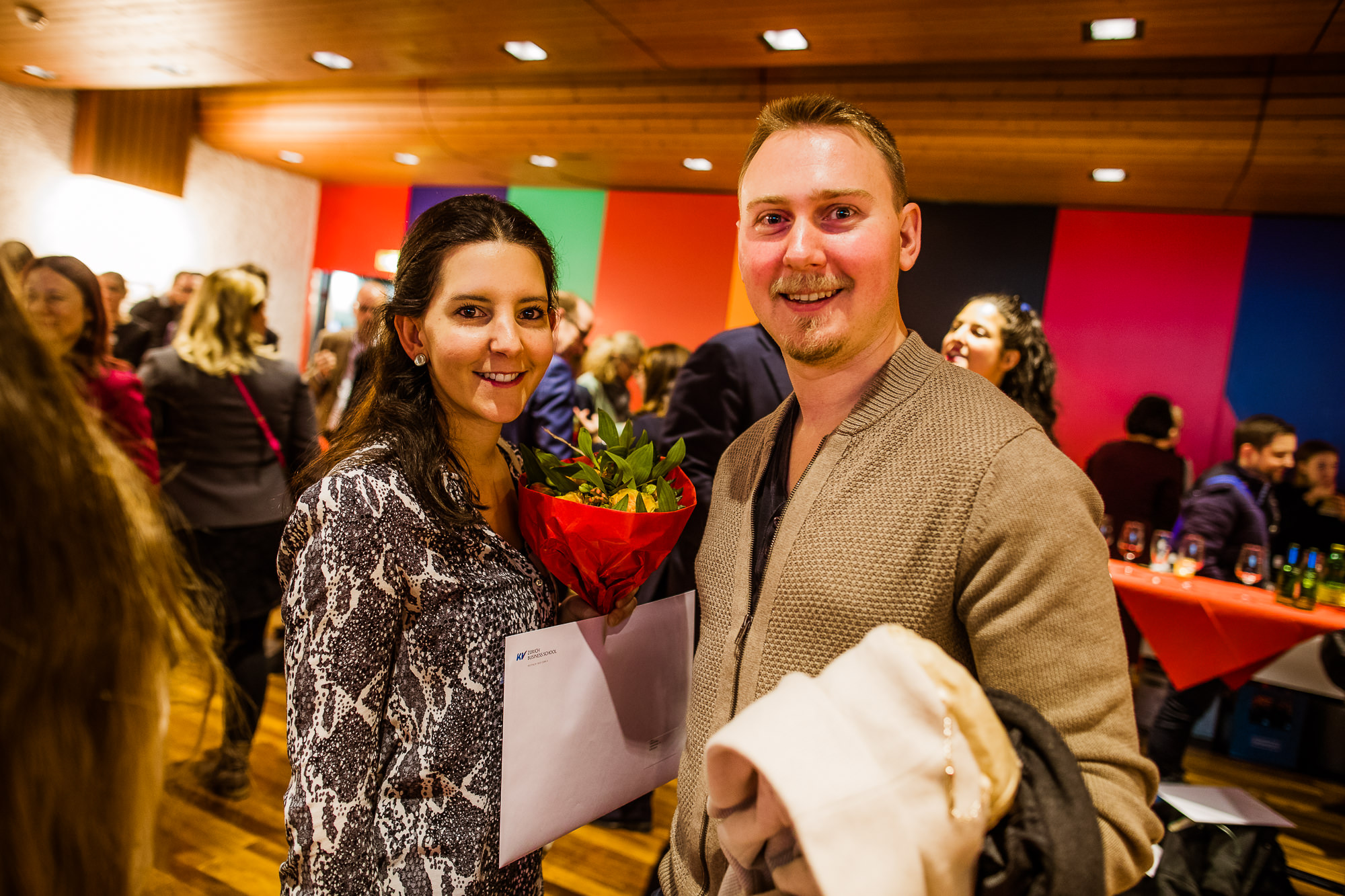 Export x3 1DX20086 KVZ Diplomfeier Sozialversicherungsfachleute