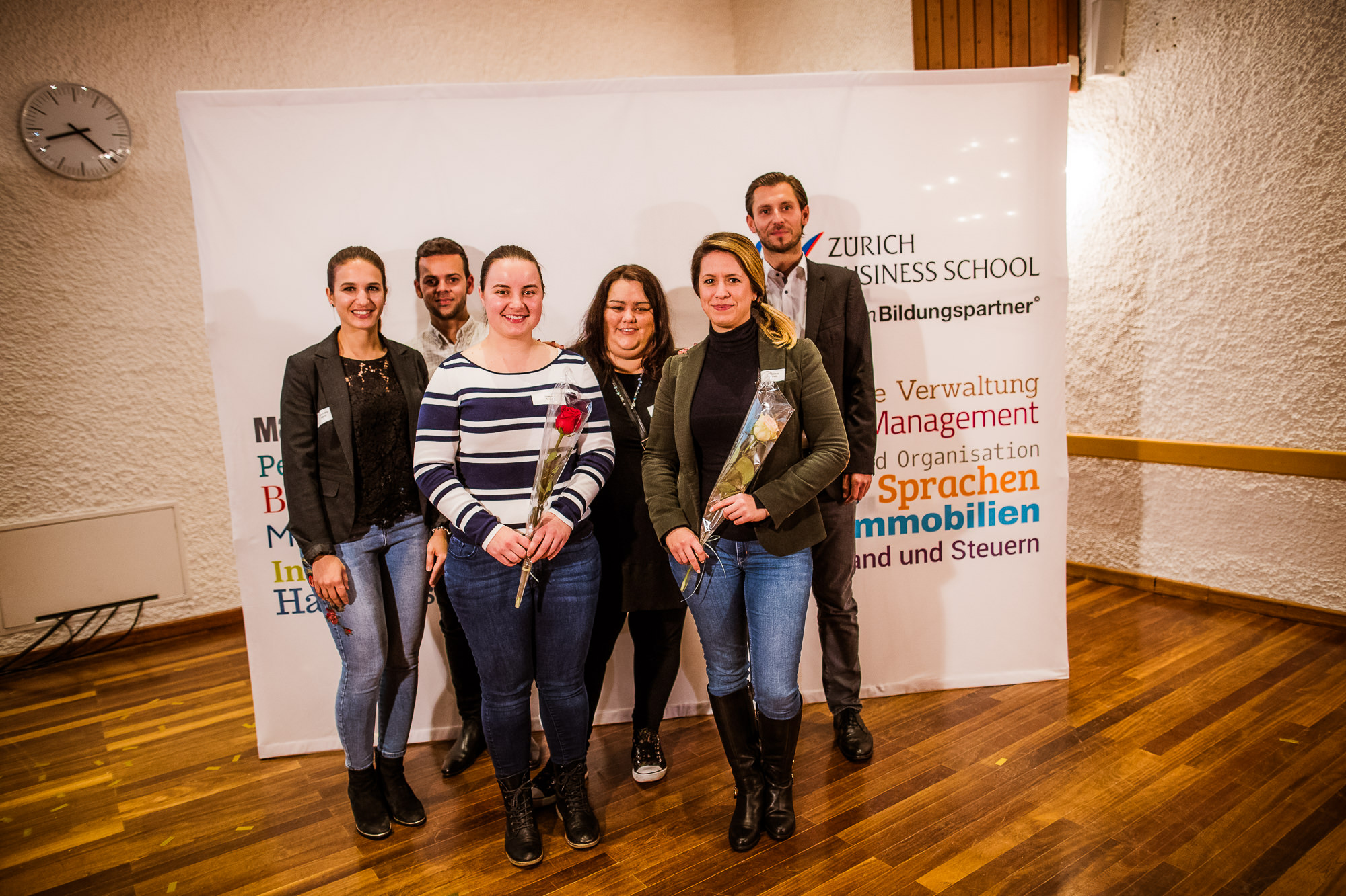 Export x3 1DX20139 KVZ Diplomfeier Sozialversicherungsfachleute