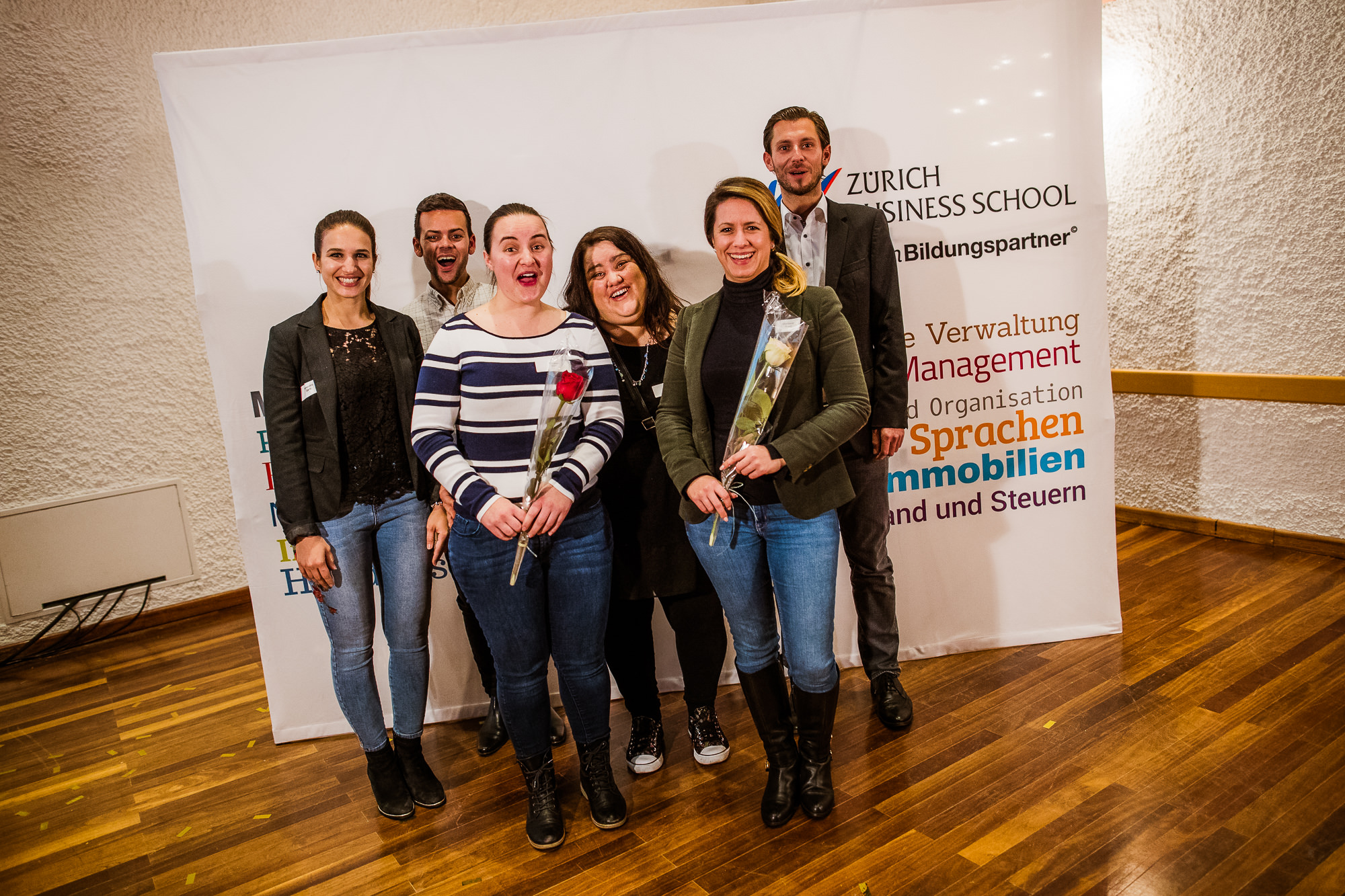 Export x3 1DX20147 KVZ Diplomfeier Sozialversicherungsfachleute