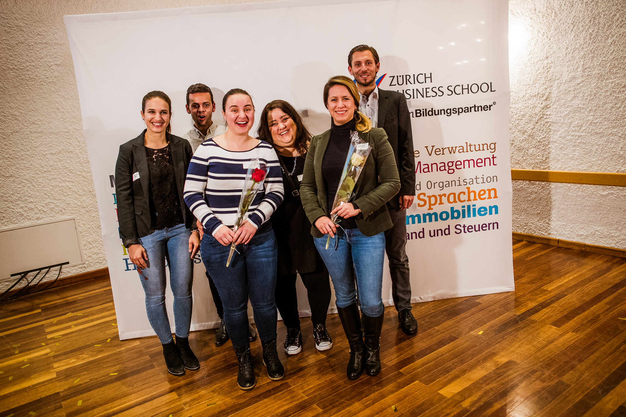 Export x3 1DX20148 KVZ Diplomfeier Sozialversicherungsfachleute