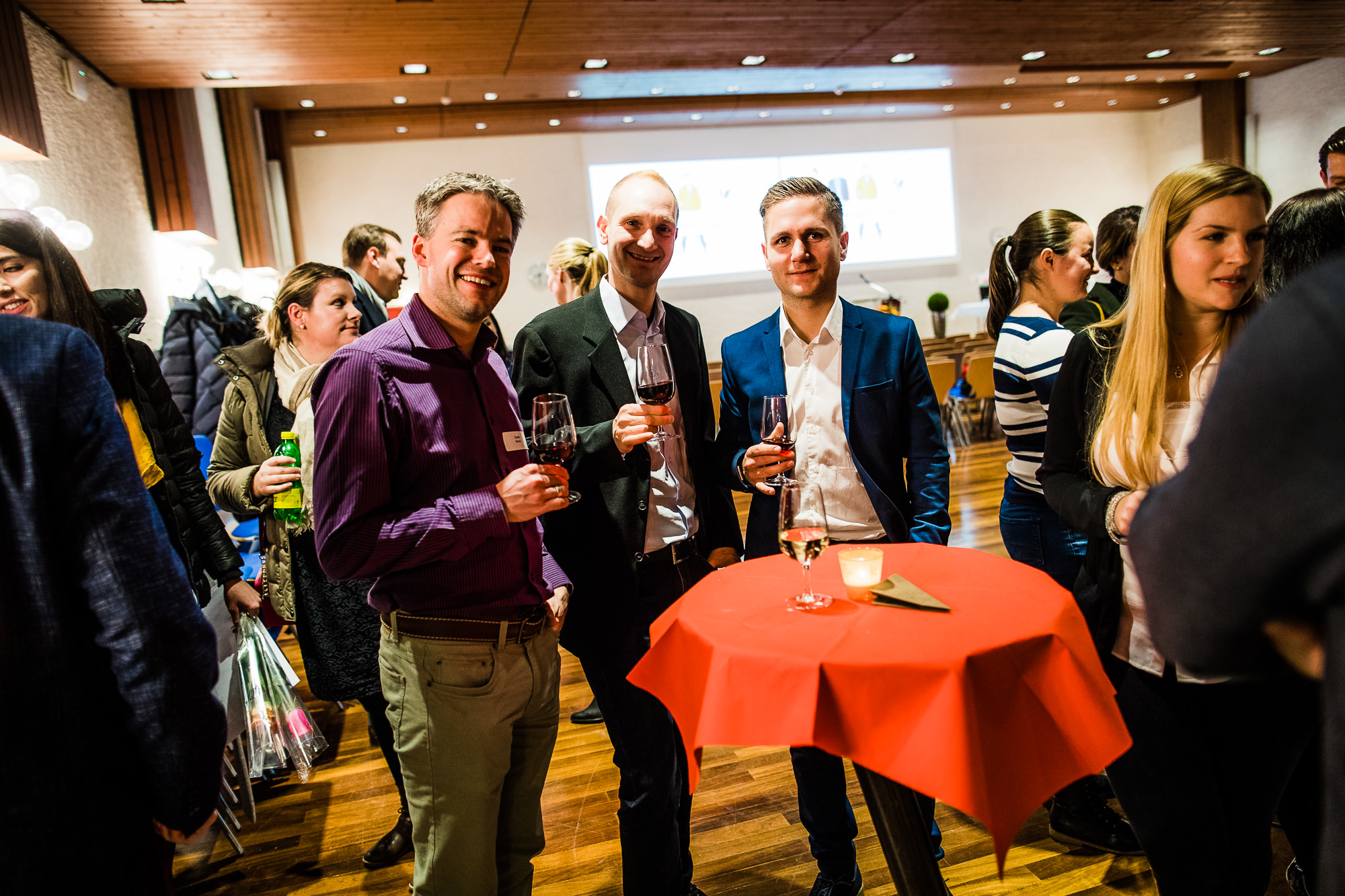 Export x3 1DX20163 KVZ Diplomfeier Sozialversicherungsfachleute