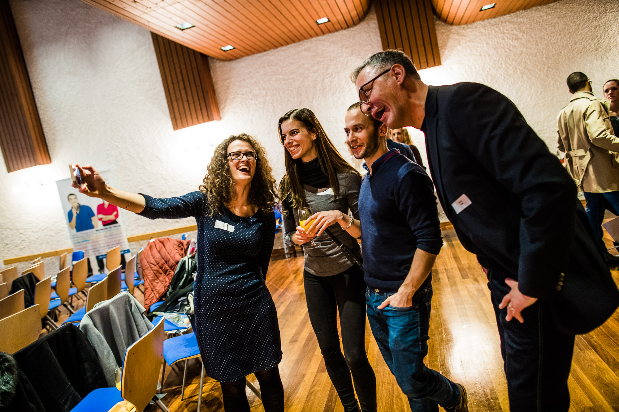 Export x3 1DX20167 KVZ Diplomfeier Sozialversicherungsfachleute