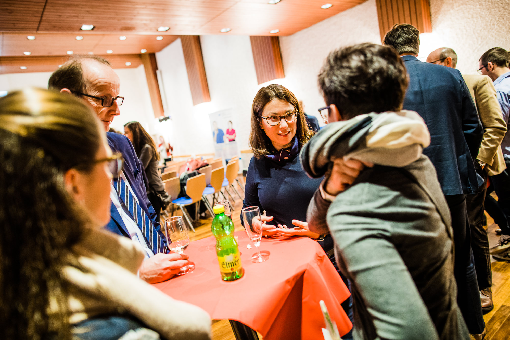 Export x3 1DX20184 KVZ Diplomfeier Sozialversicherungsfachleute