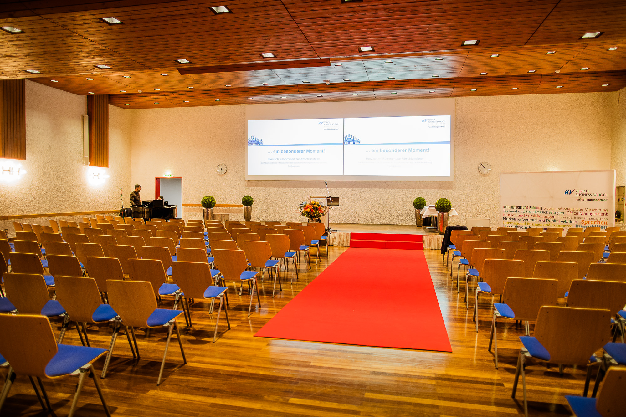 Export x3 1DX29012 KVZ Diplomfeier Sozialversicherungsfachleute