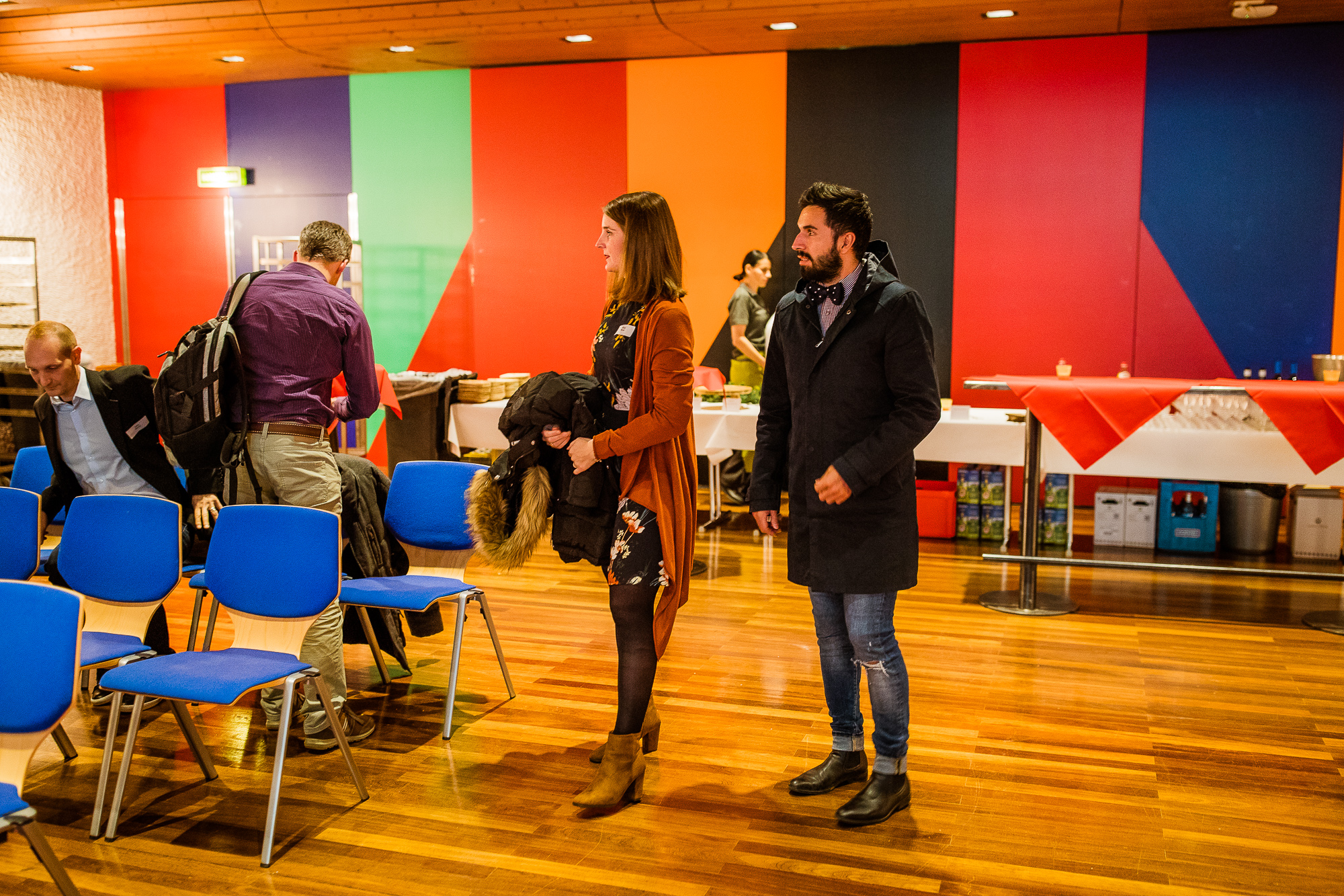 Export x3 1DX29033 KVZ Diplomfeier Sozialversicherungsfachleute