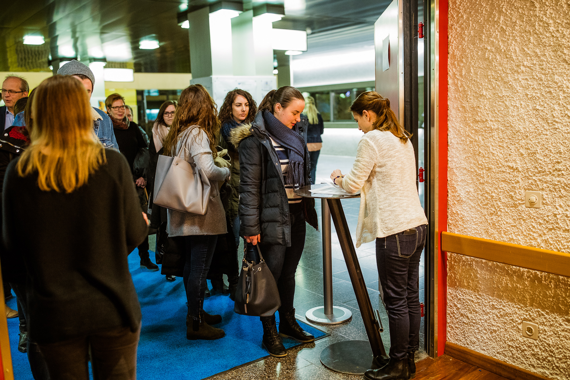 Export x3 1DX29039 KVZ Diplomfeier Sozialversicherungsfachleute