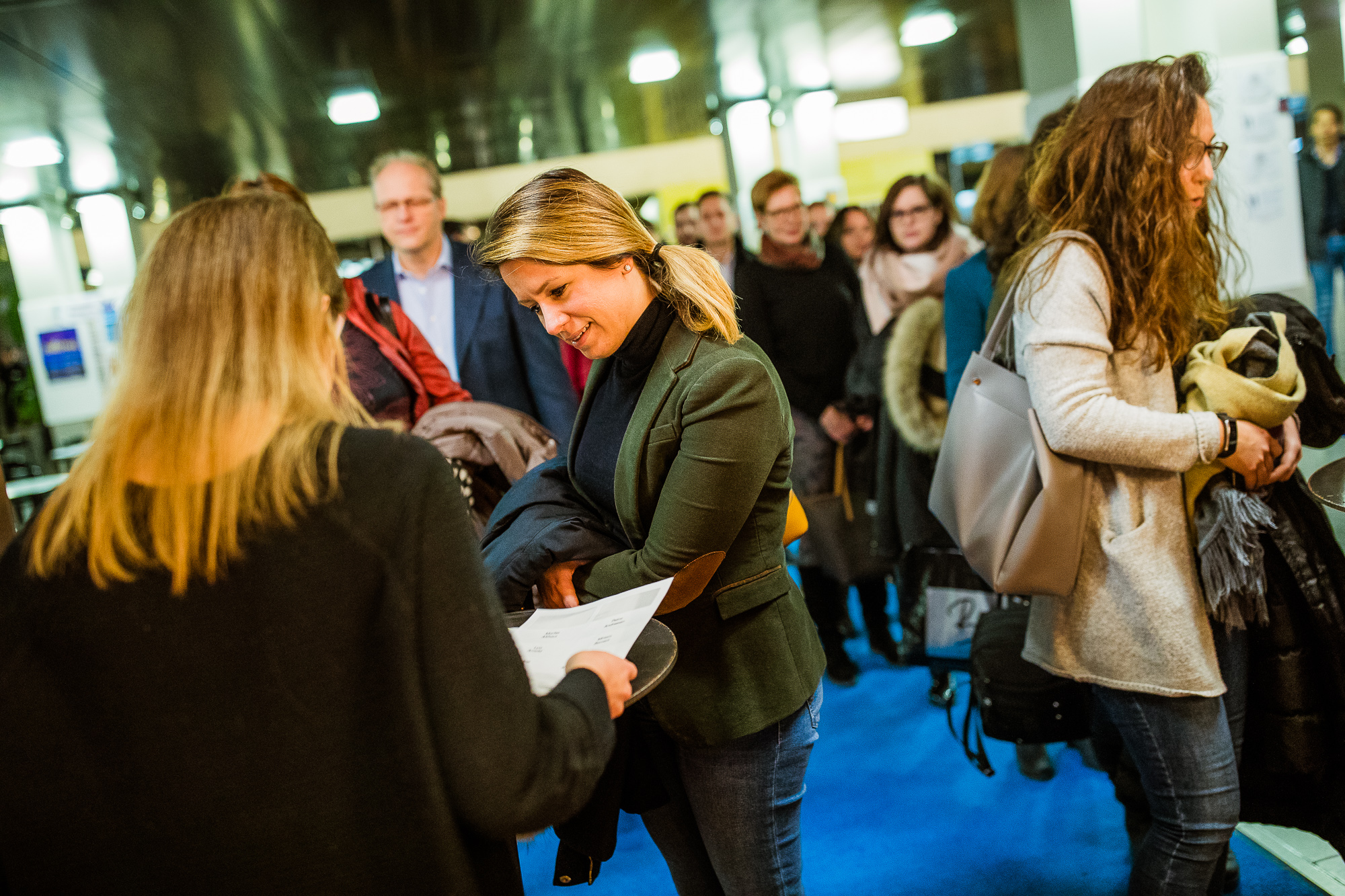 Export x3 1DX29042 KVZ Diplomfeier Sozialversicherungsfachleute