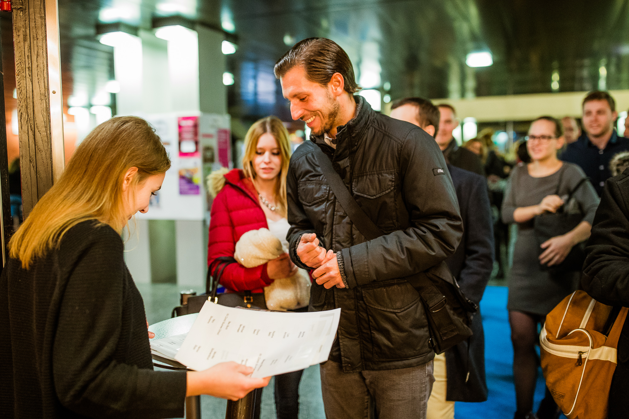 Export x3 1DX29050 KVZ Diplomfeier Sozialversicherungsfachleute