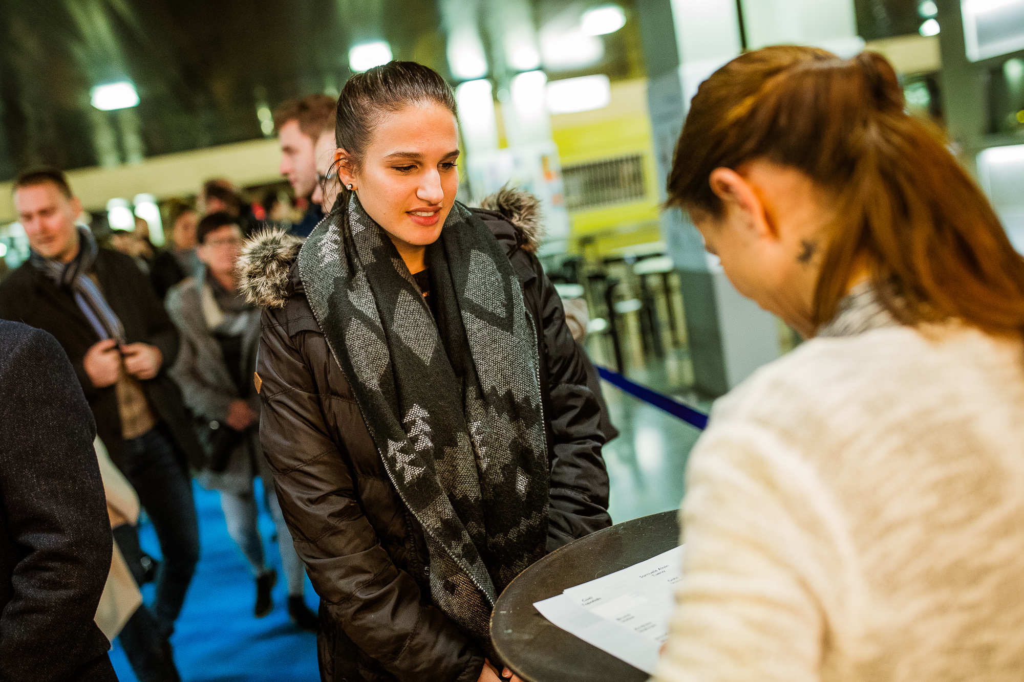 Export x3 1DX29053 KVZ Diplomfeier Sozialversicherungsfachleute