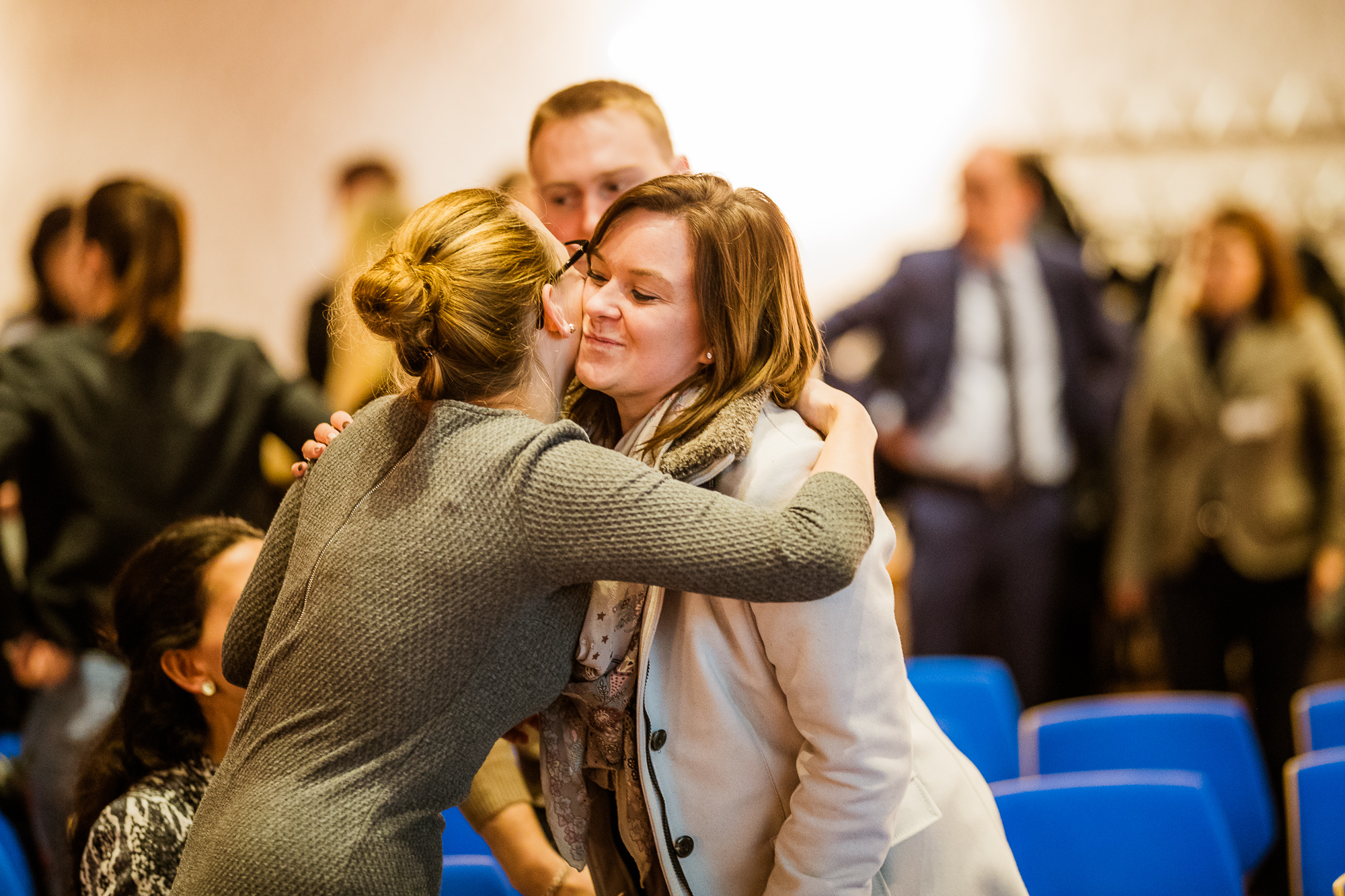 Export x3 1DX29071 KVZ Diplomfeier Sozialversicherungsfachleute