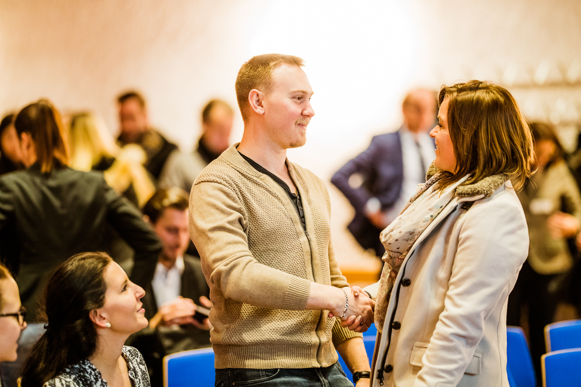 Export x3 1DX29073 KVZ Diplomfeier Sozialversicherungsfachleute