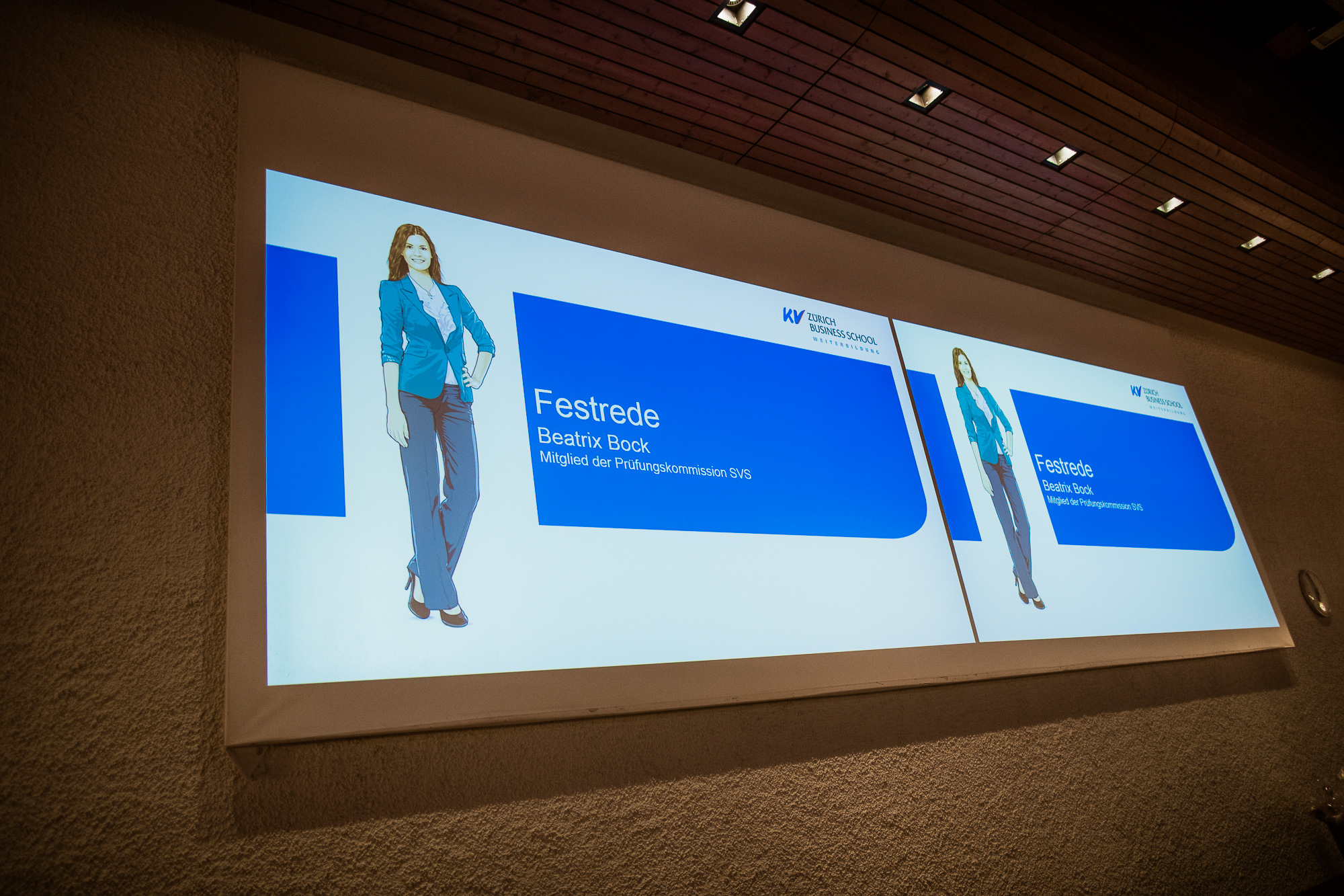 Export x3 1DX29297 KVZ Diplomfeier Sozialversicherungsfachleute