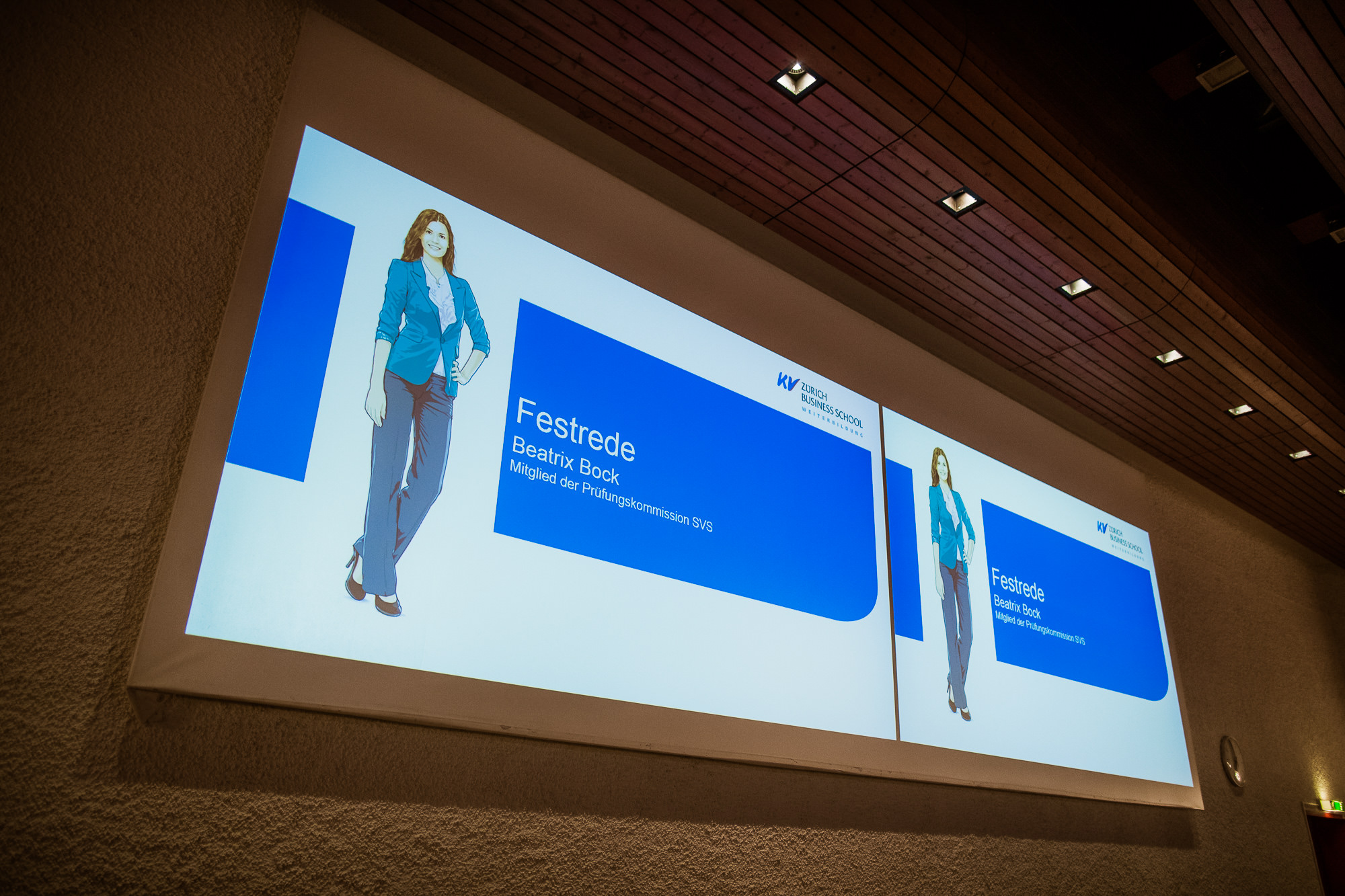 Export x3 1DX29298 KVZ Diplomfeier Sozialversicherungsfachleute