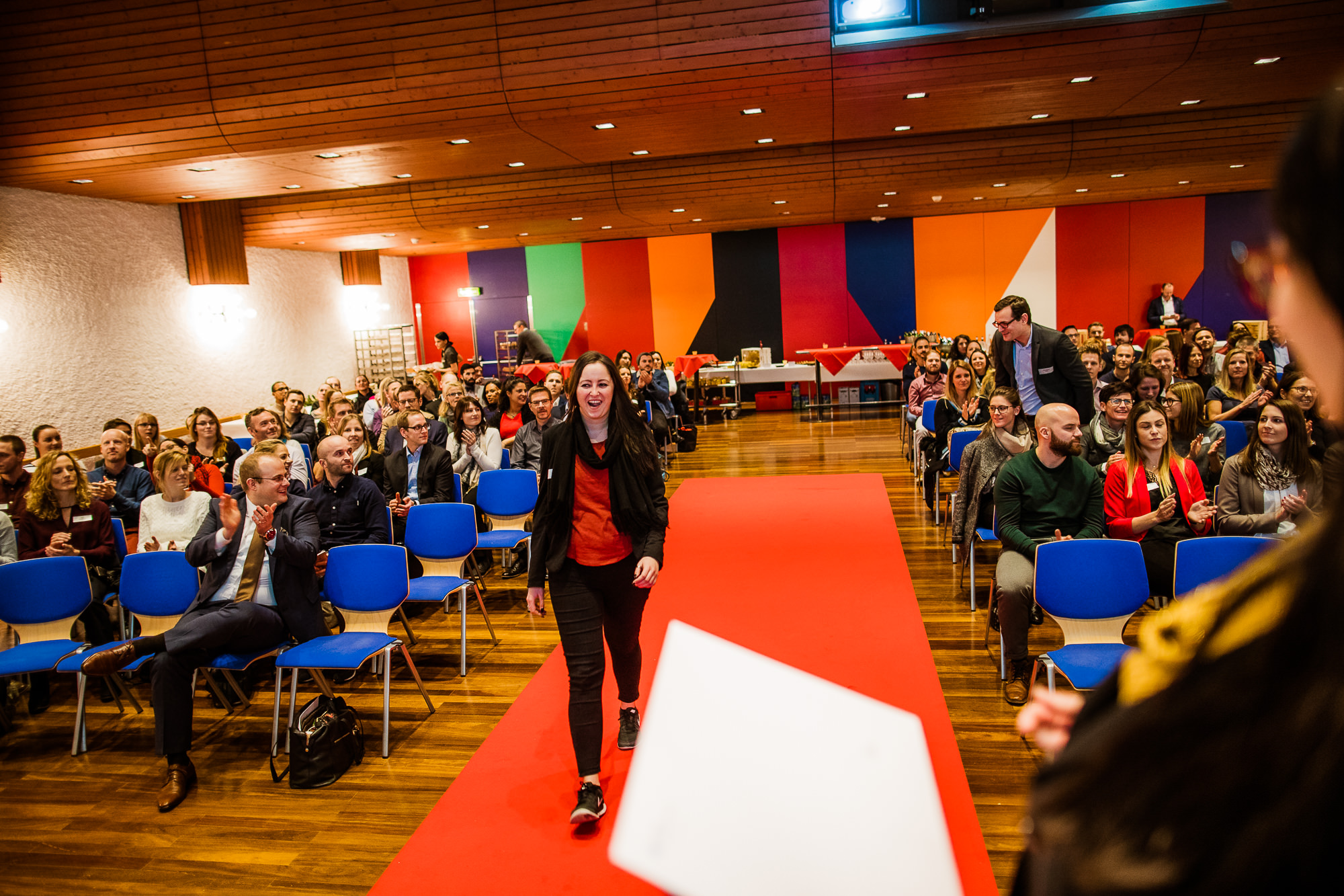 Export x3 1DX29370 KVZ Diplomfeier Sozialversicherungsfachleute