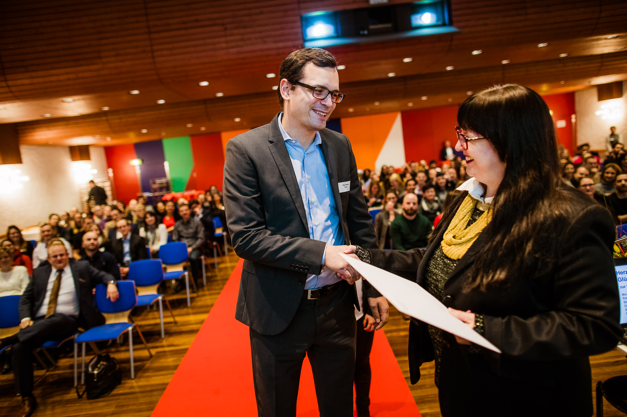 Export x3 1DX29386 KVZ Diplomfeier Sozialversicherungsfachleute