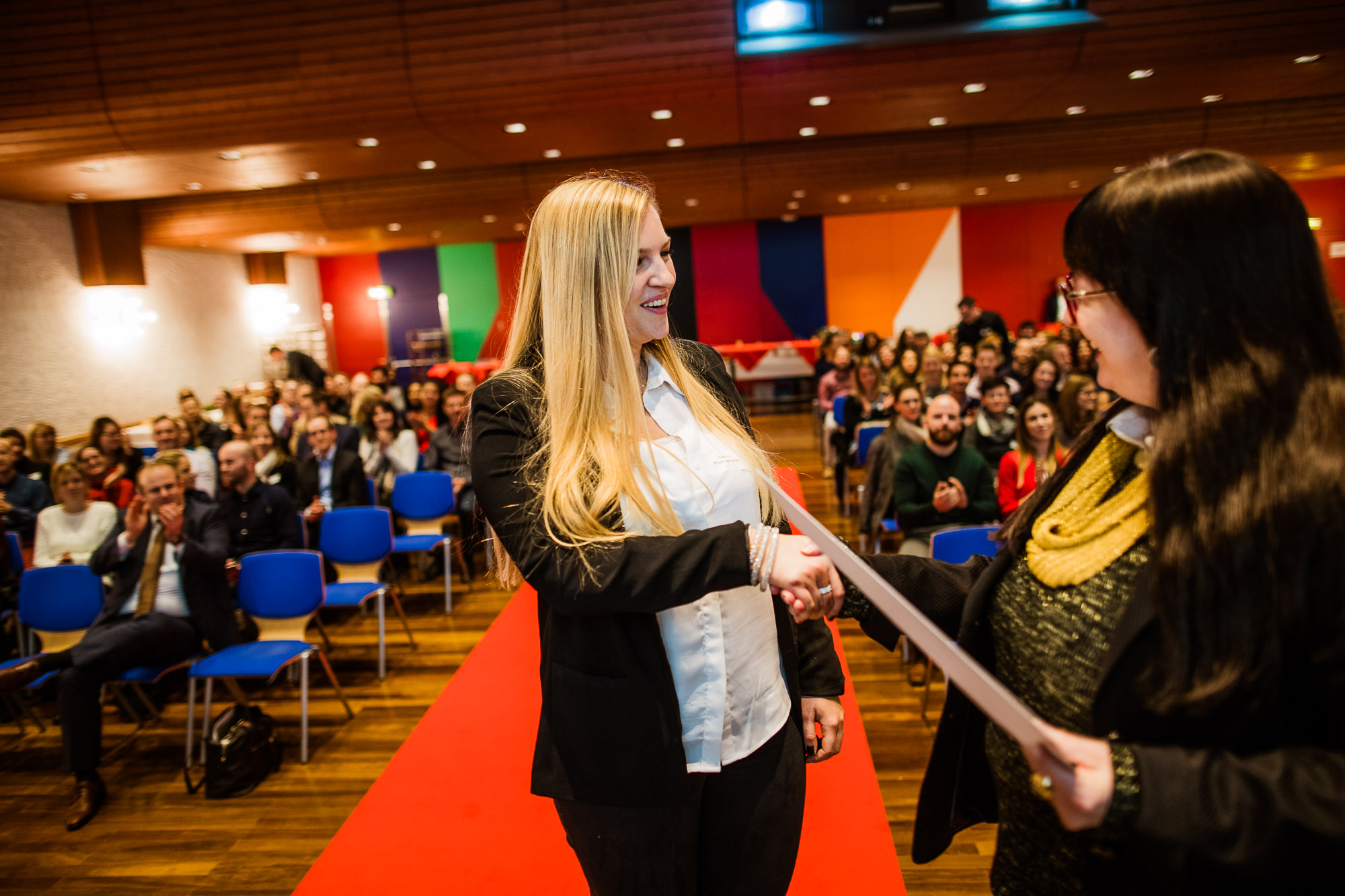 Export x3 1DX29393 KVZ Diplomfeier Sozialversicherungsfachleute