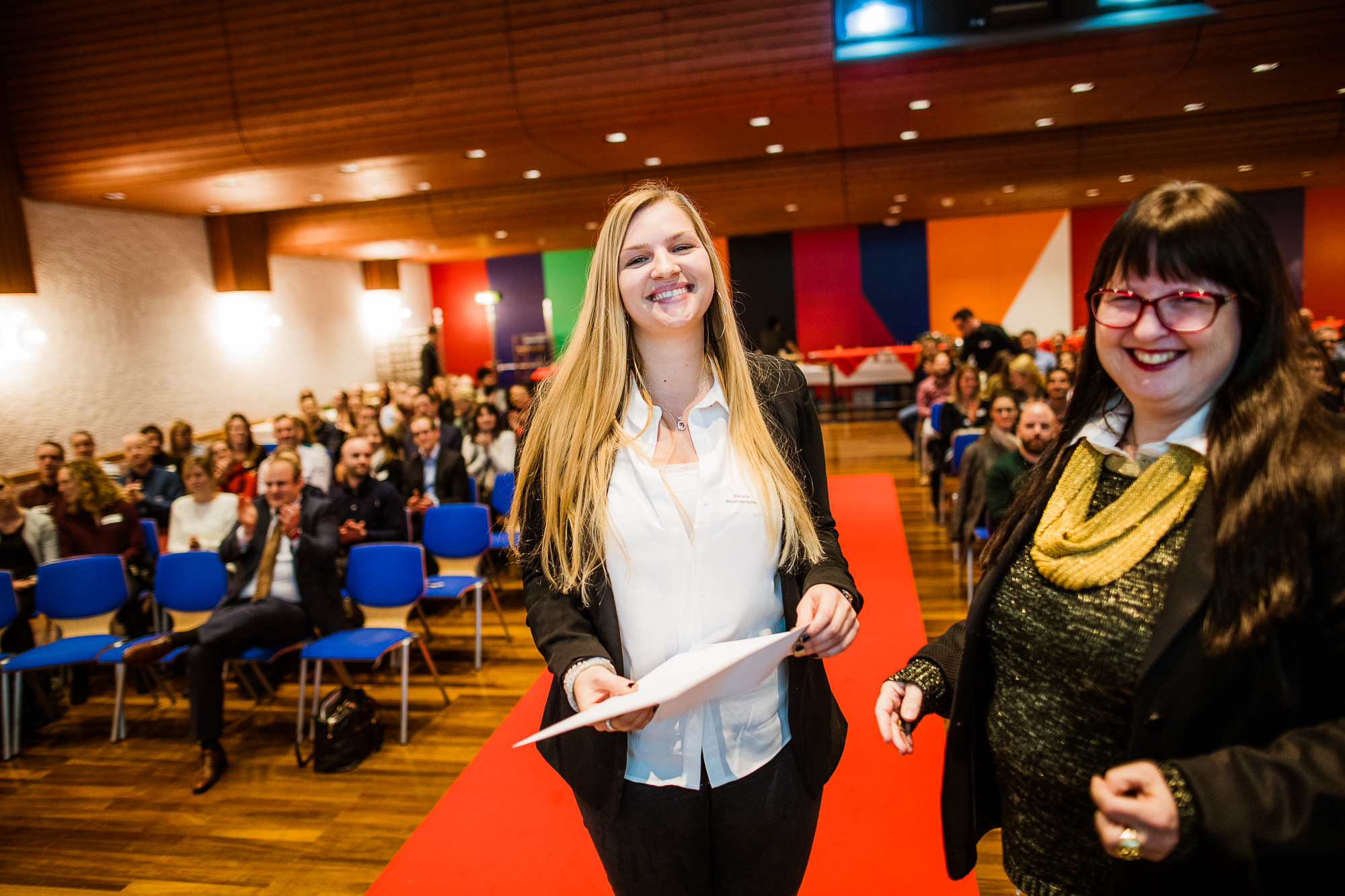 Export x3 1DX29400 KVZ Diplomfeier Sozialversicherungsfachleute