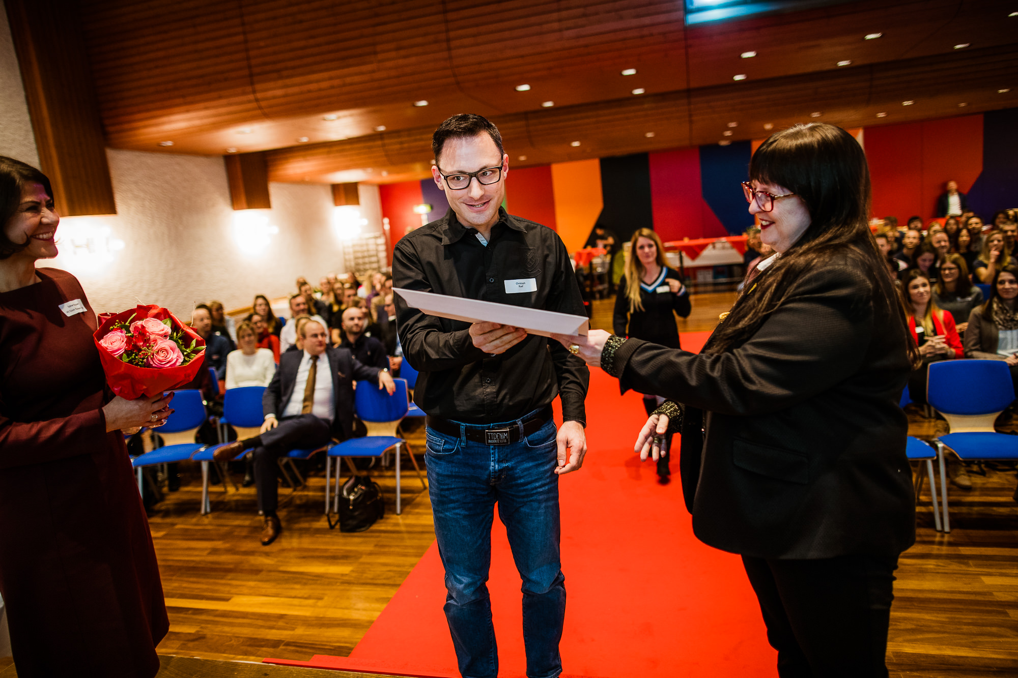 Export x3 1DX29409 KVZ Diplomfeier Sozialversicherungsfachleute