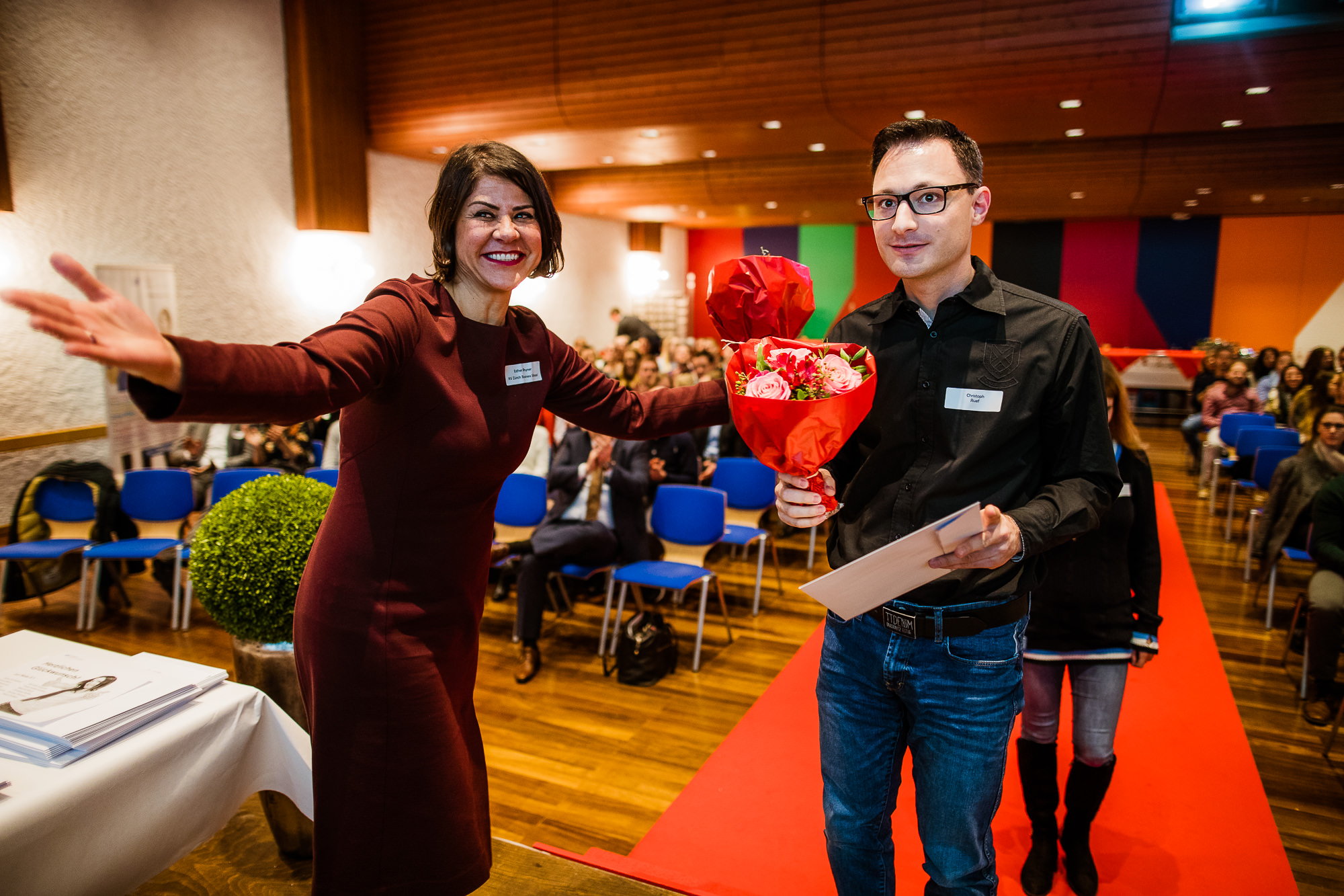 Export x3 1DX29413 KVZ Diplomfeier Sozialversicherungsfachleute