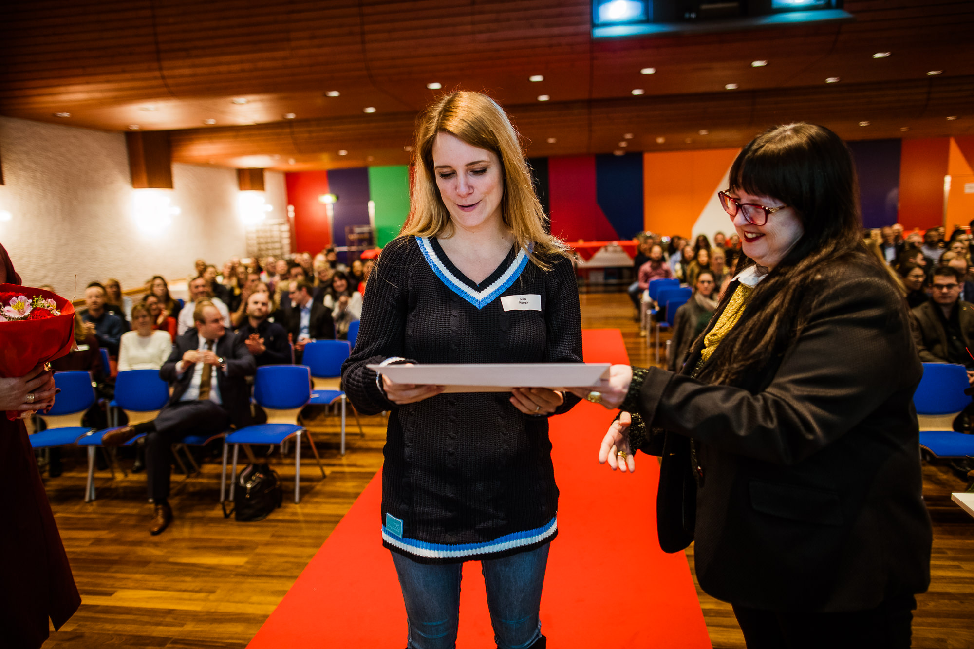 Export x3 1DX29417 KVZ Diplomfeier Sozialversicherungsfachleute