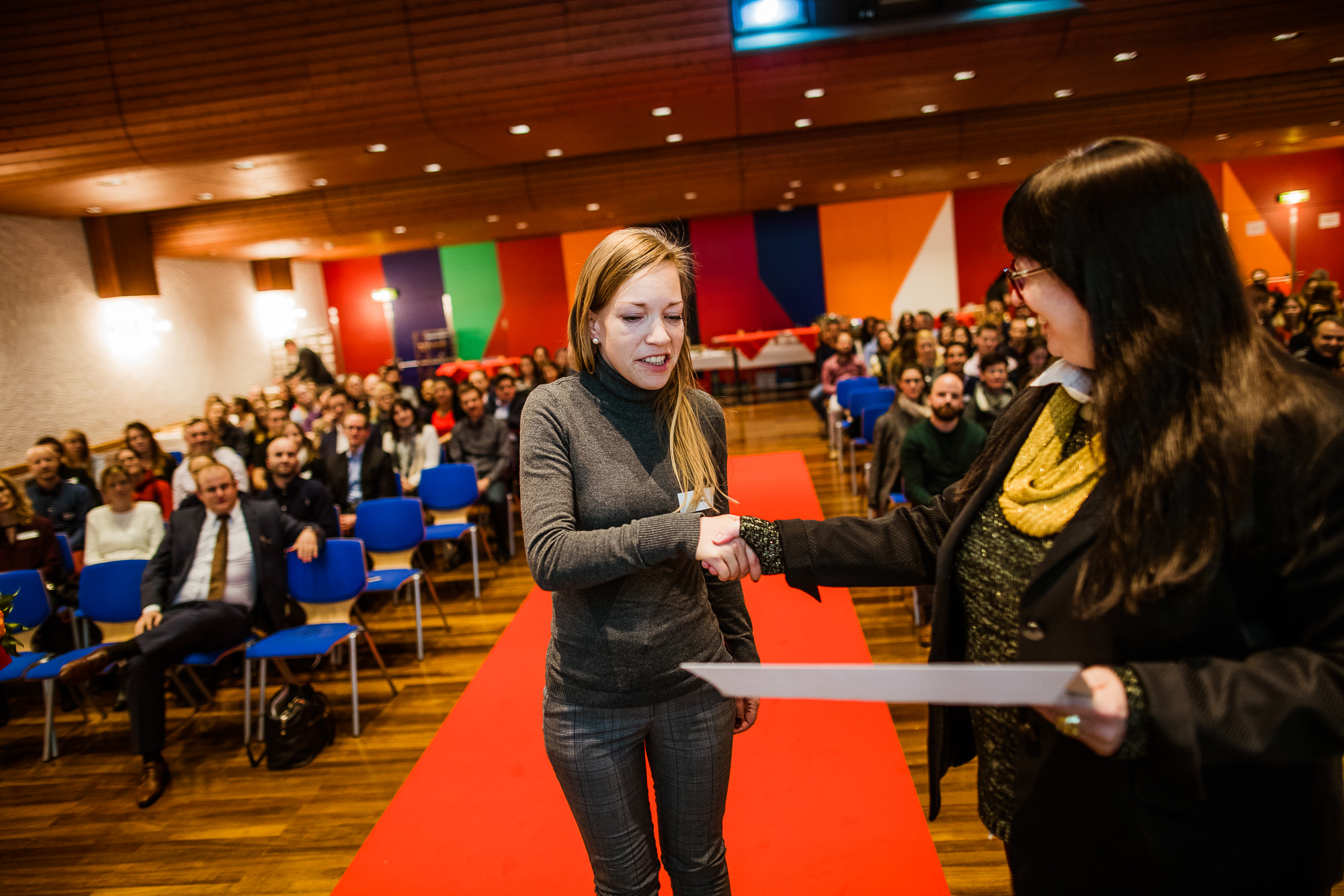 Export x3 1DX29422 KVZ Diplomfeier Sozialversicherungsfachleute