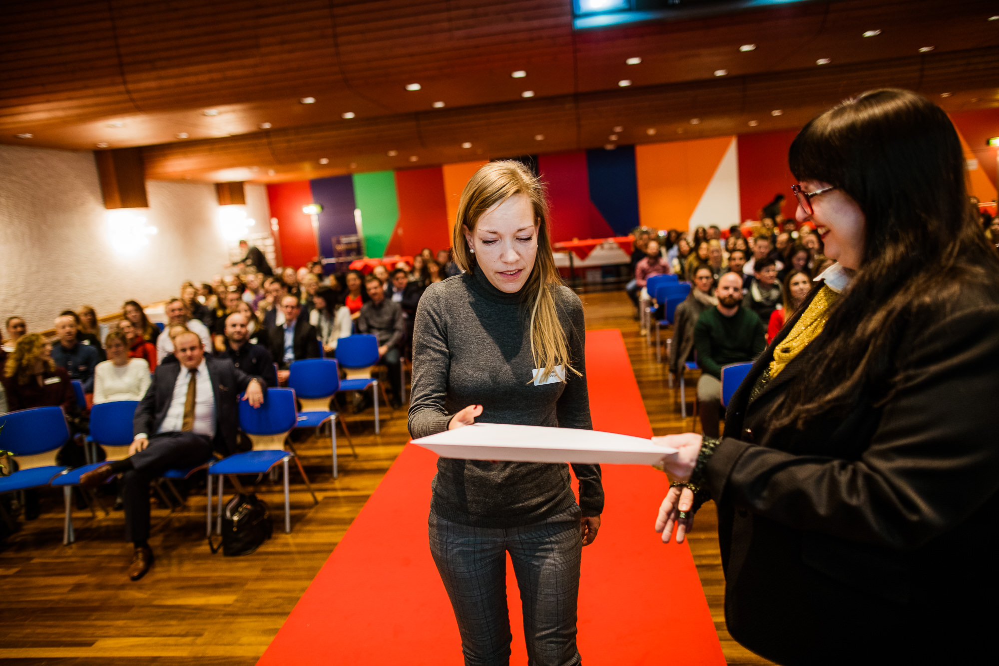 Export x3 1DX29424 KVZ Diplomfeier Sozialversicherungsfachleute