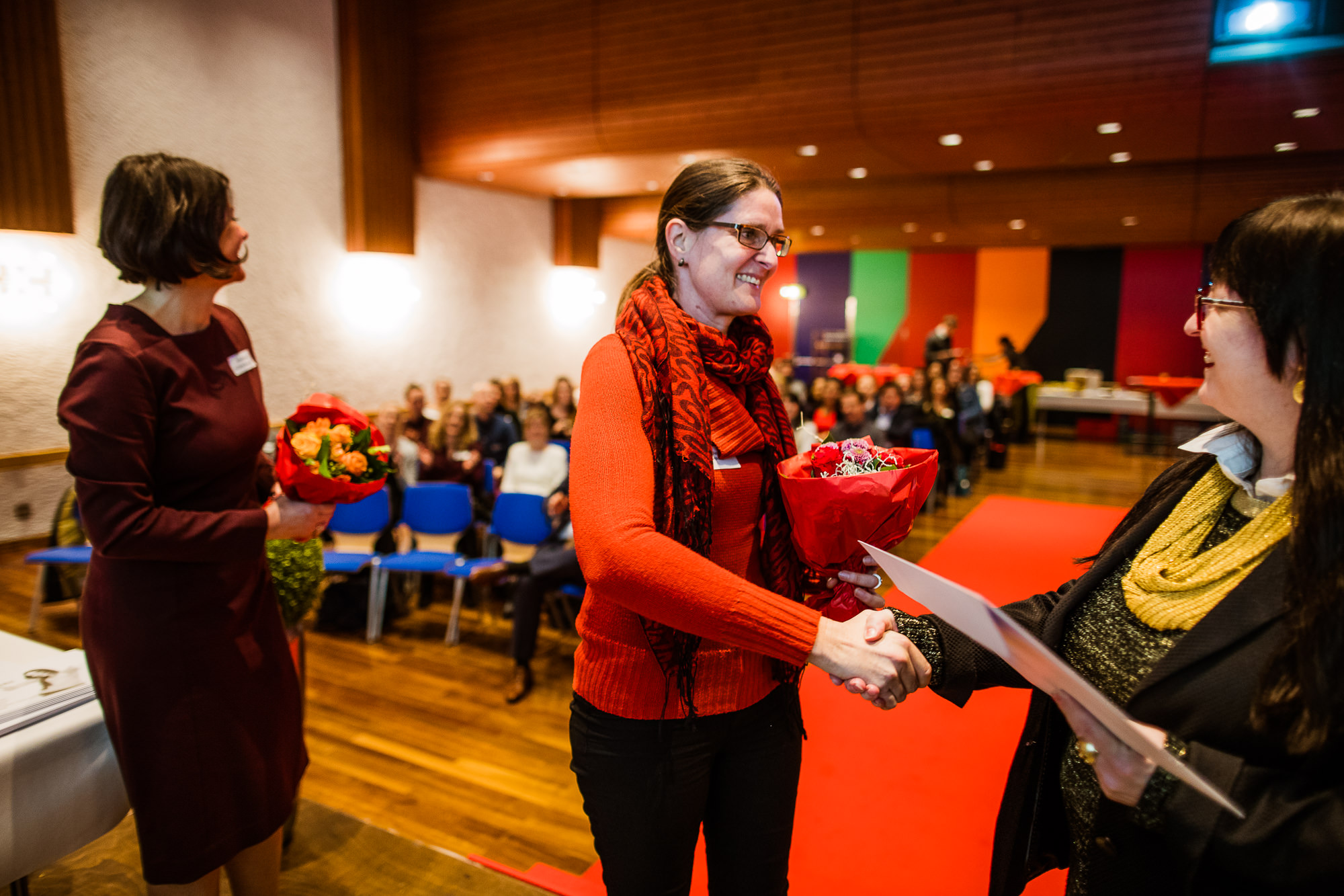 Export x3 1DX29432 KVZ Diplomfeier Sozialversicherungsfachleute