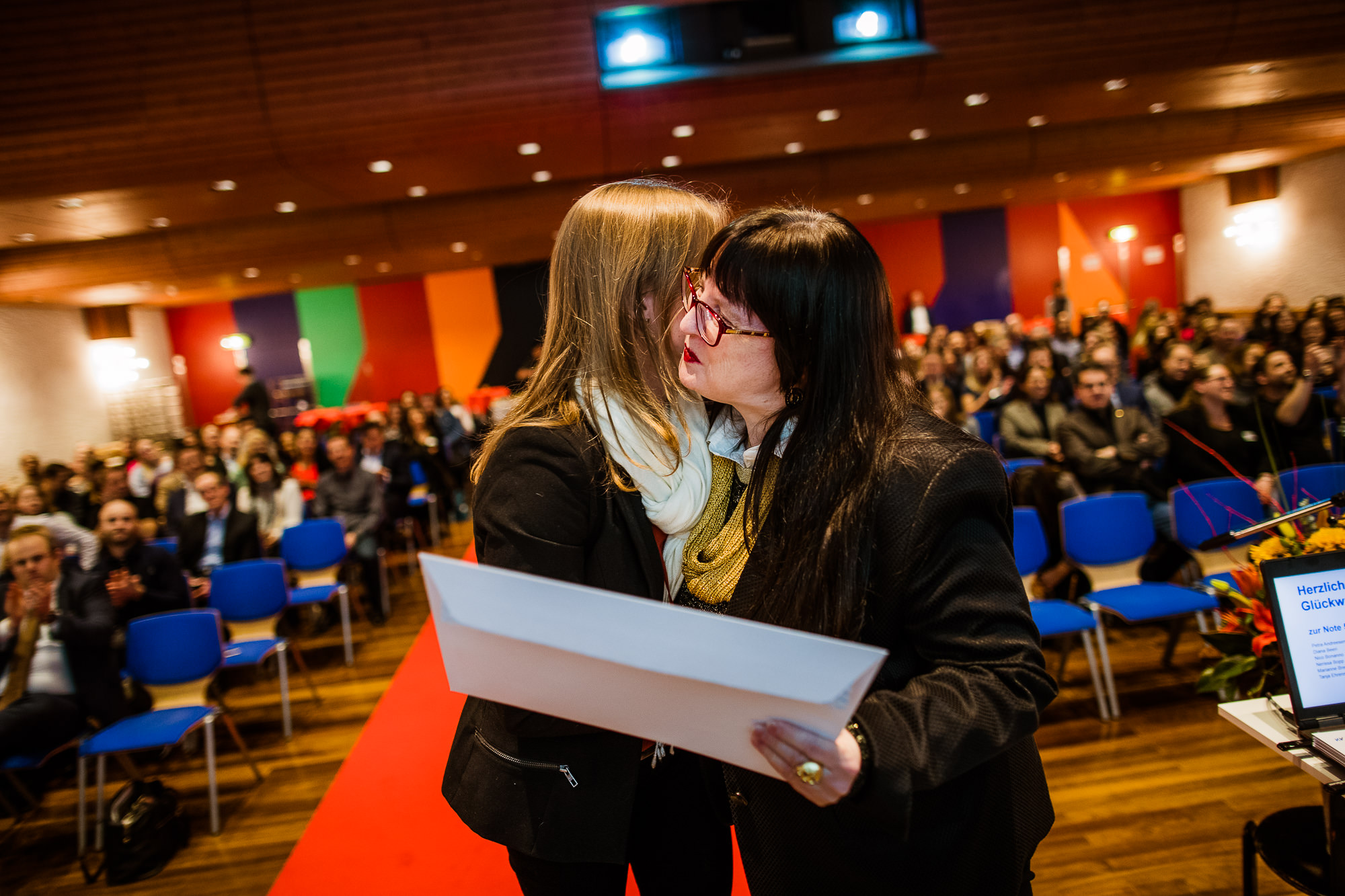 Export x3 1DX29436 KVZ Diplomfeier Sozialversicherungsfachleute