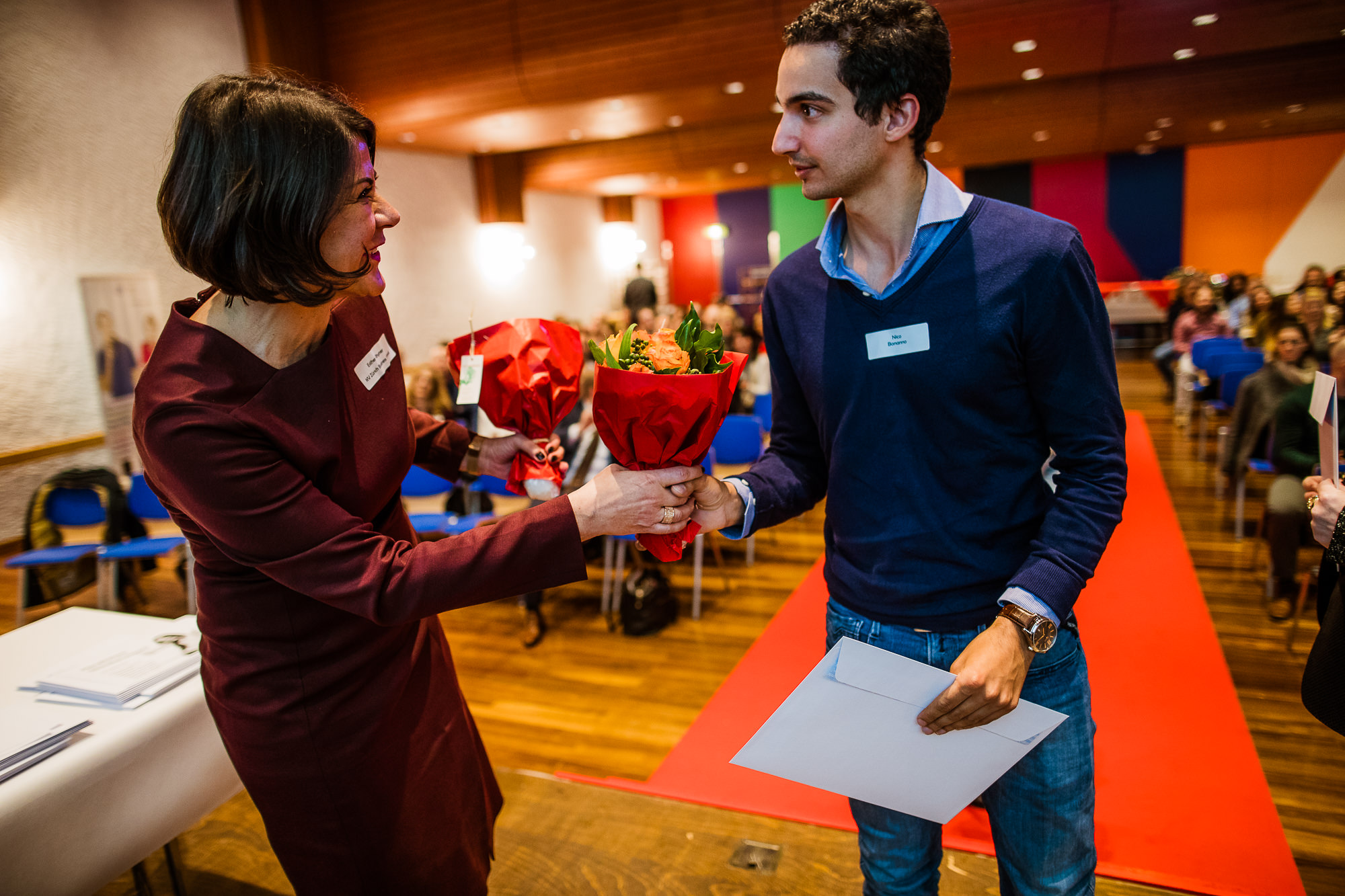 Export x3 1DX29454 KVZ Diplomfeier Sozialversicherungsfachleute