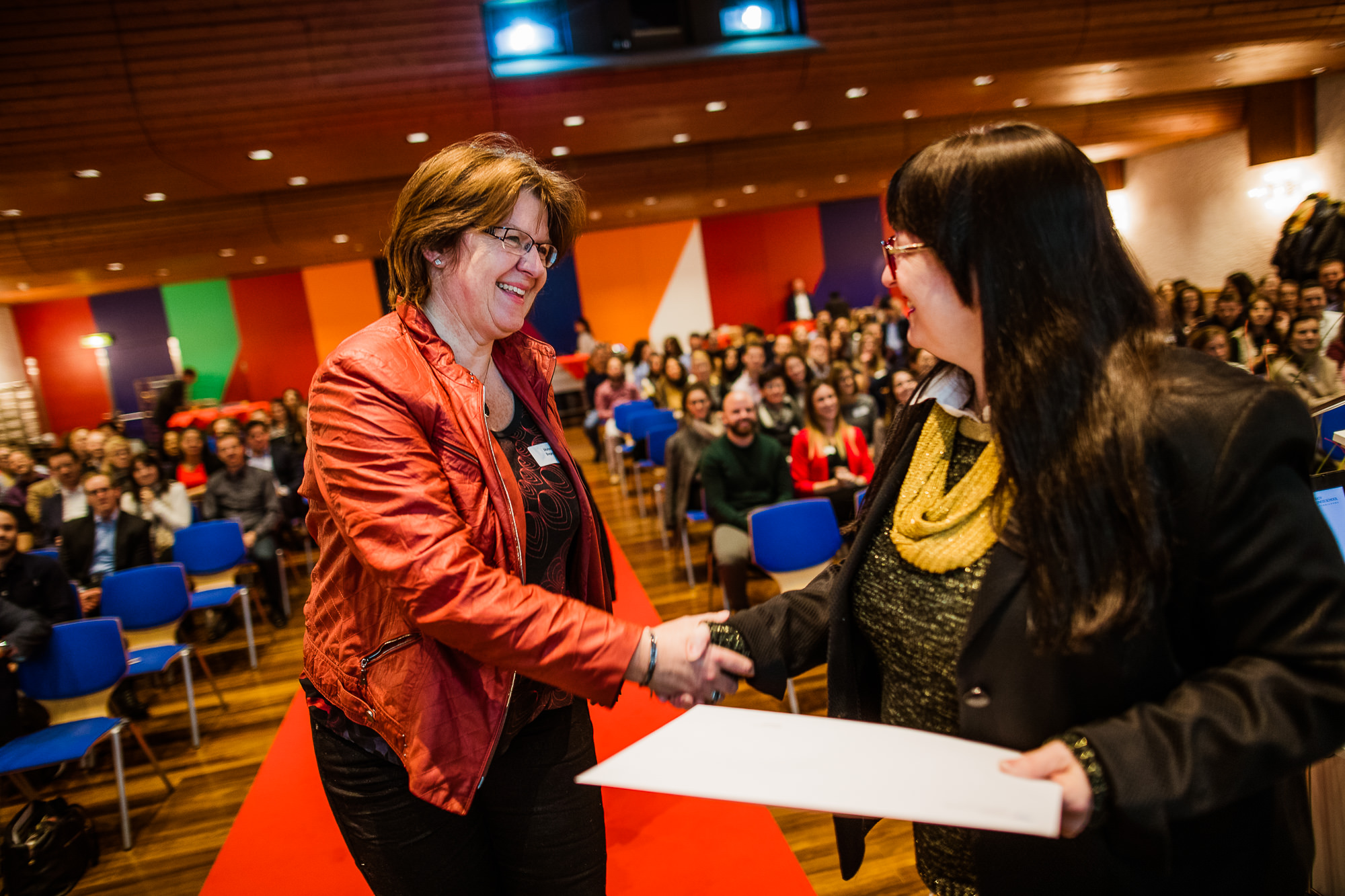 Export x3 1DX29463 KVZ Diplomfeier Sozialversicherungsfachleute