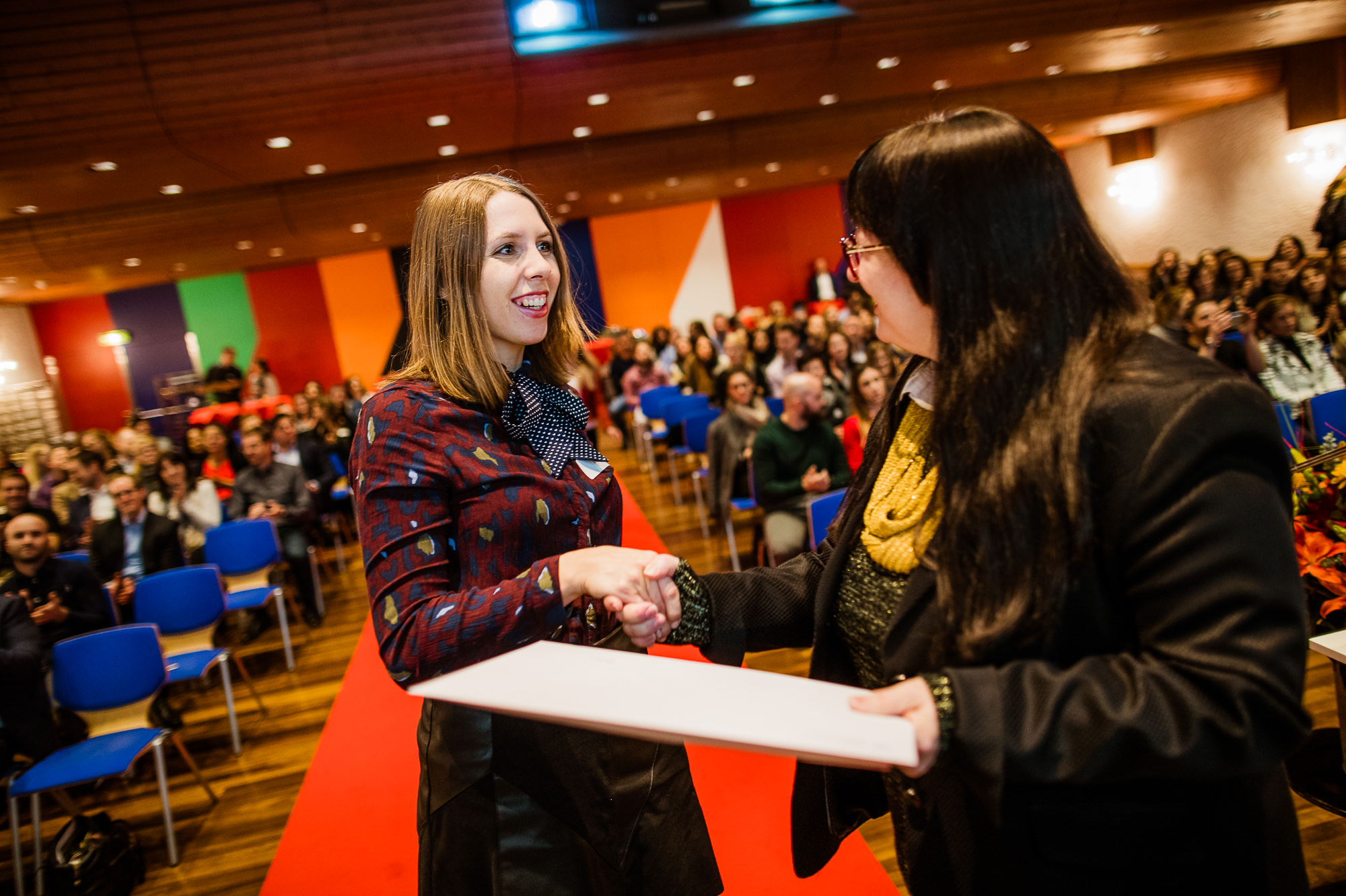 Export x3 1DX29482 KVZ Diplomfeier Sozialversicherungsfachleute