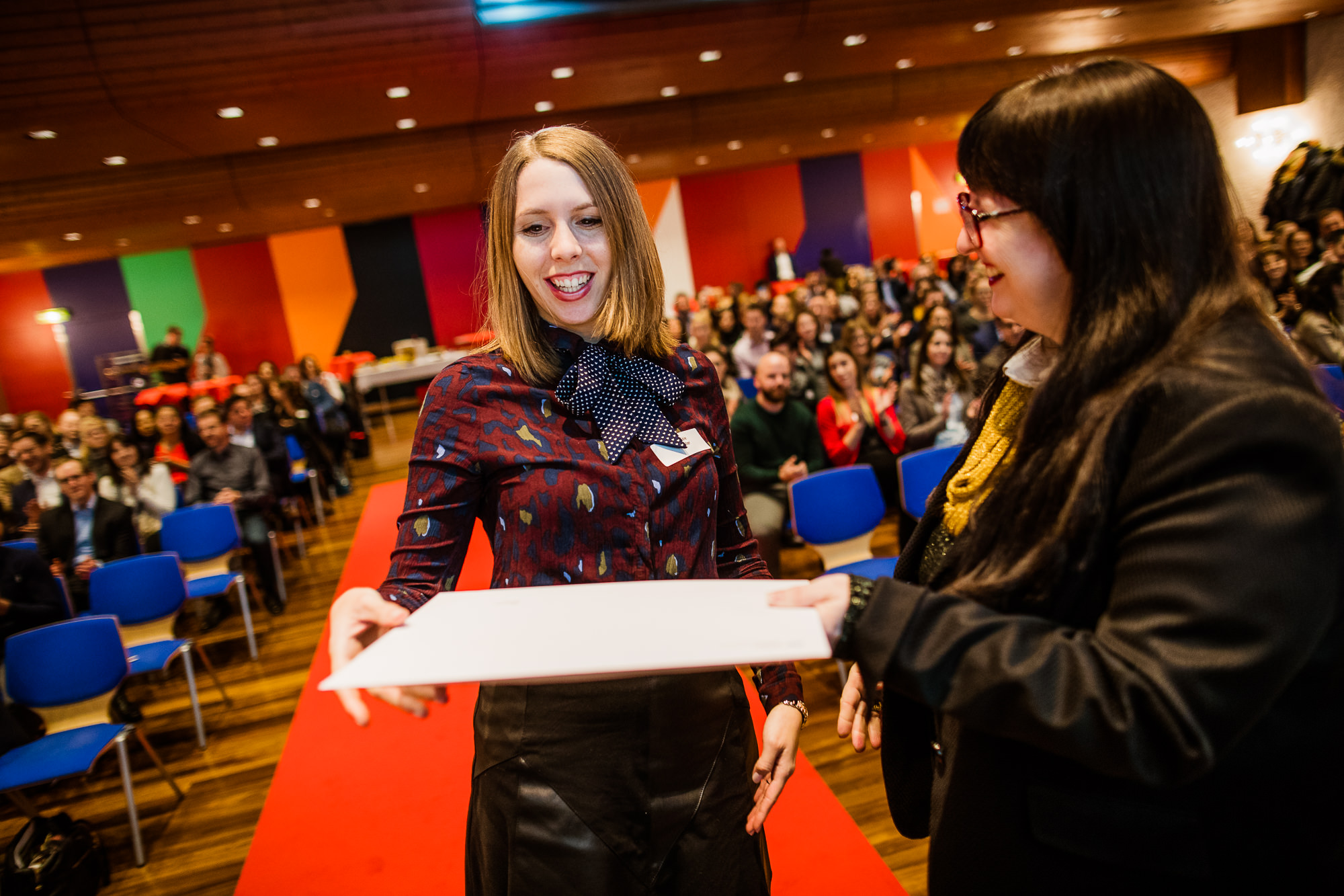 Export x3 1DX29486 KVZ Diplomfeier Sozialversicherungsfachleute