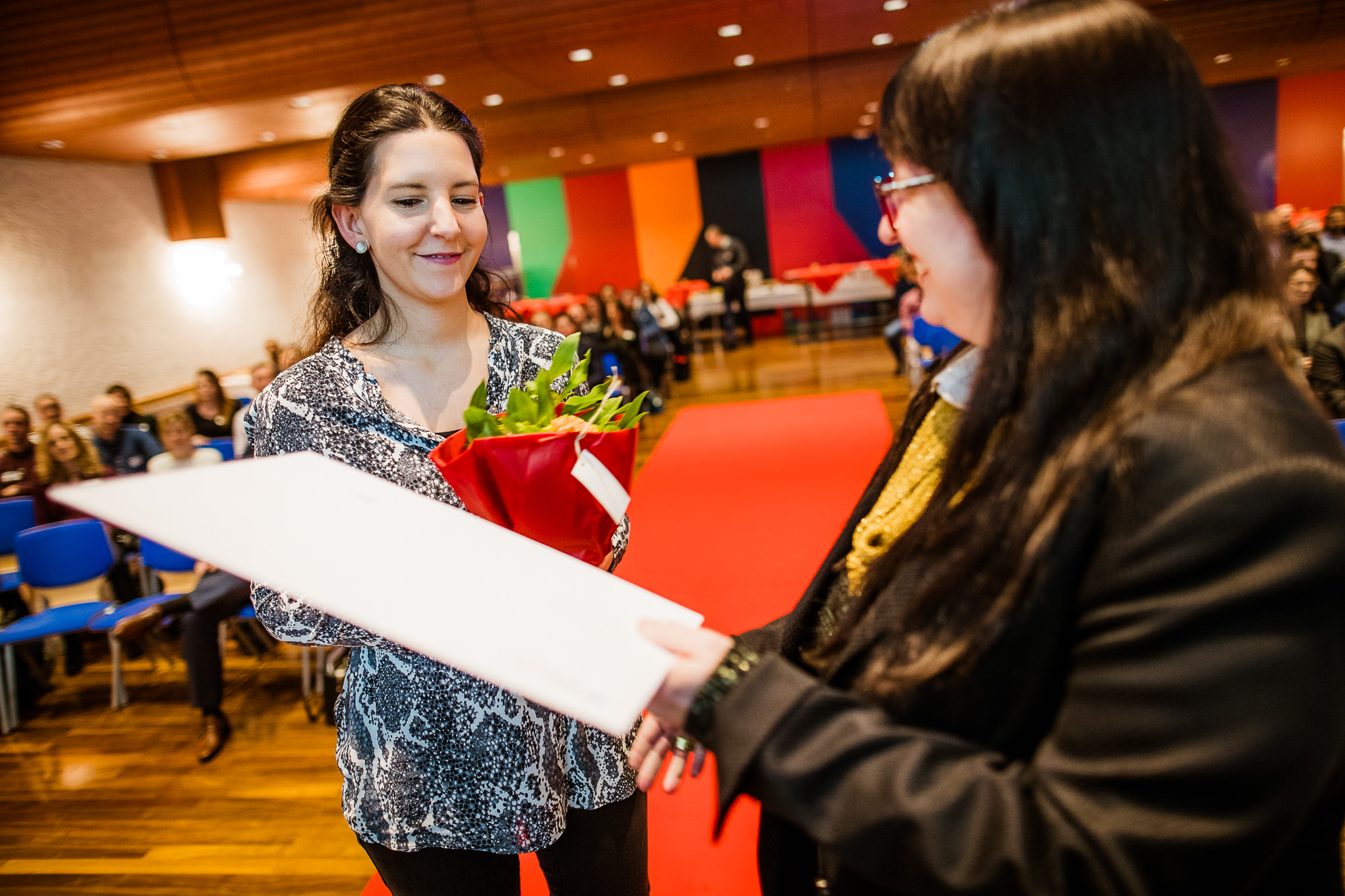 Export x3 1DX29513 KVZ Diplomfeier Sozialversicherungsfachleute