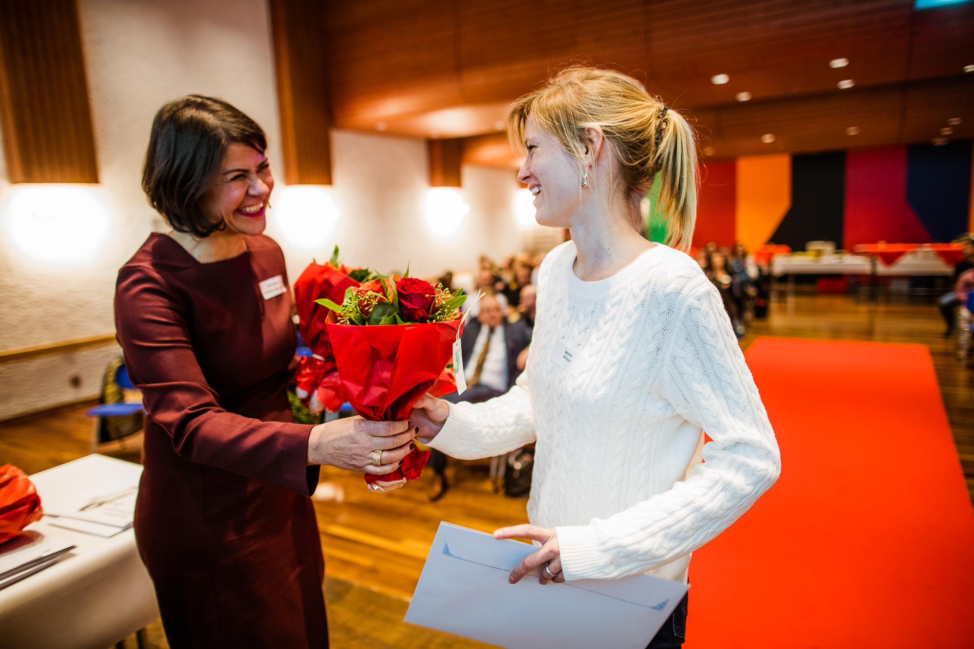 Export x3 1DX29520 KVZ Diplomfeier Sozialversicherungsfachleute