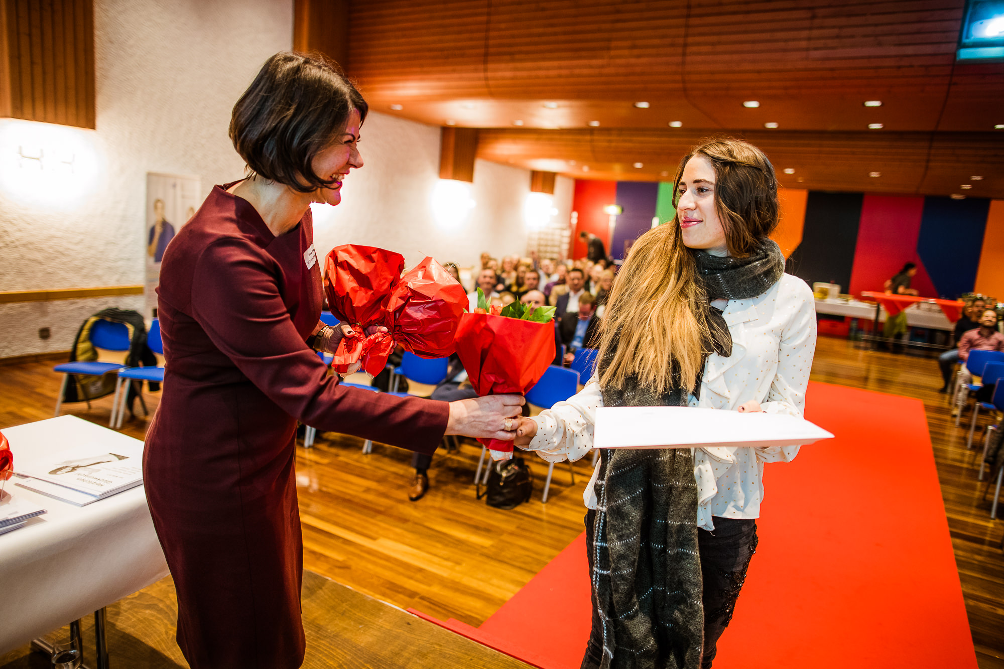 Export x3 1DX29526 KVZ Diplomfeier Sozialversicherungsfachleute