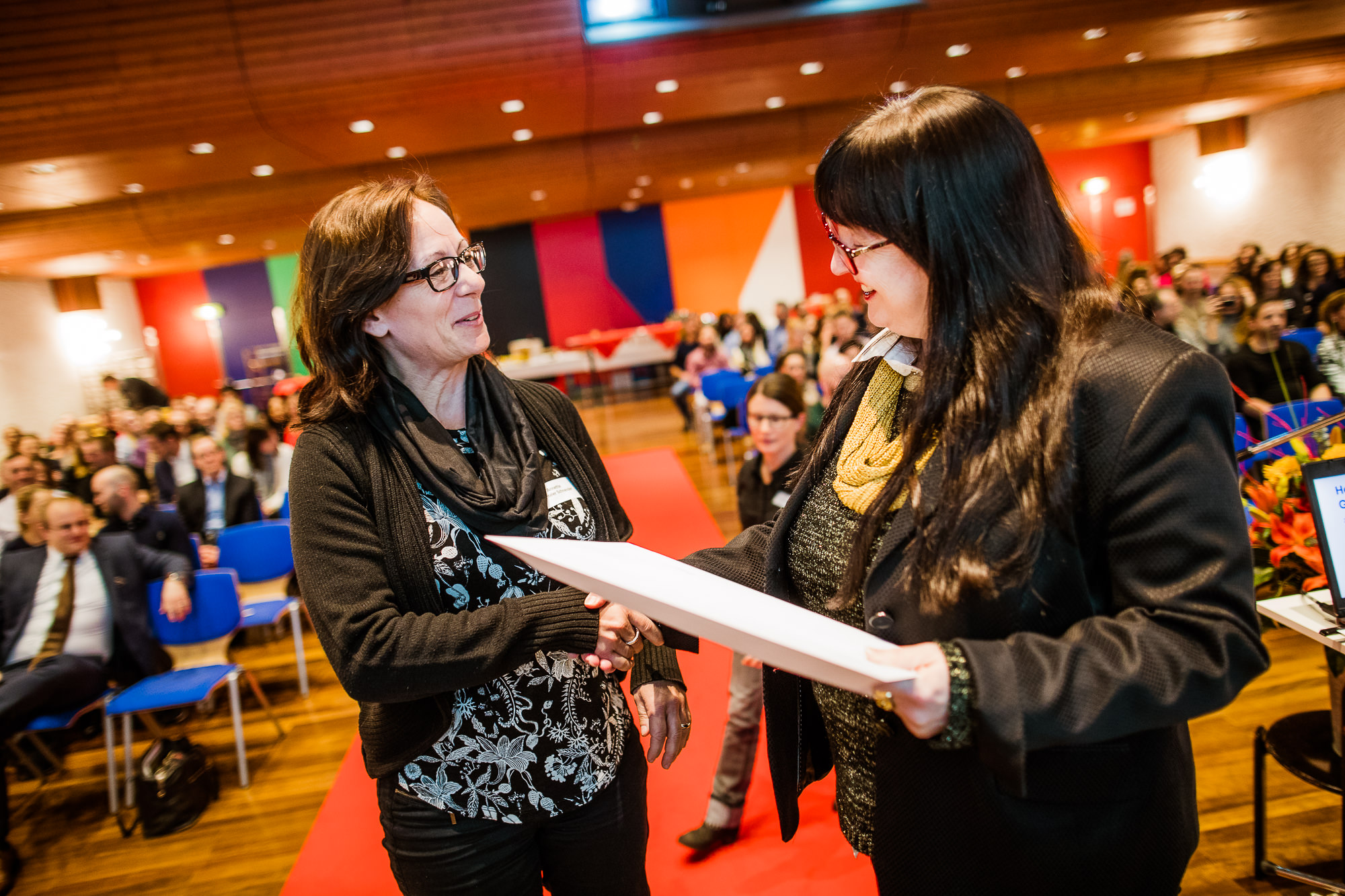 Export x3 1DX29534 KVZ Diplomfeier Sozialversicherungsfachleute