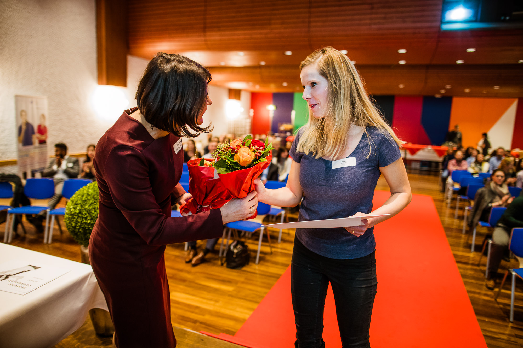 Export x3 1DX29570 KVZ Diplomfeier Sozialversicherungsfachleute