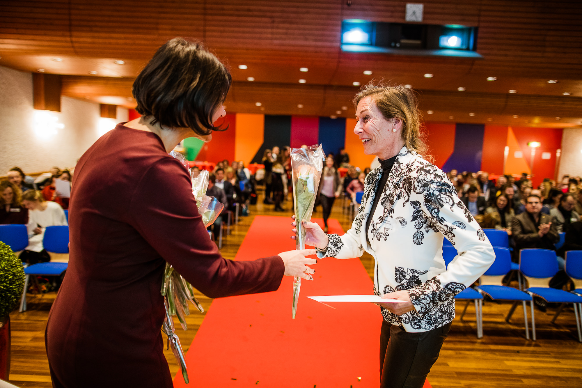 Export x3 1DX29652 KVZ Diplomfeier Sozialversicherungsfachleute