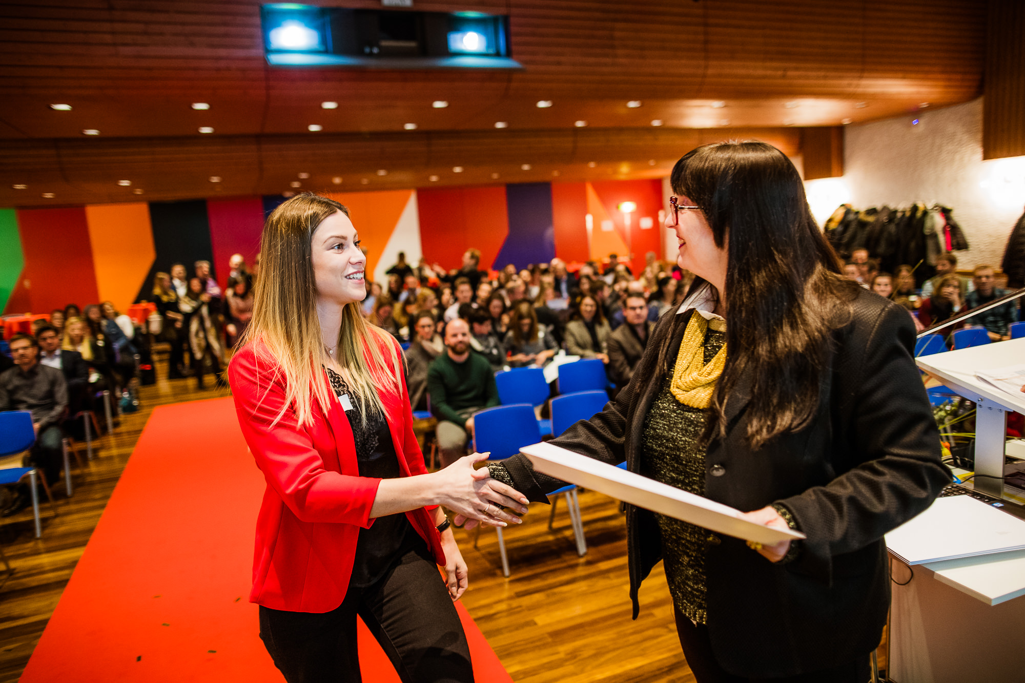 Export x3 1DX29656 KVZ Diplomfeier Sozialversicherungsfachleute