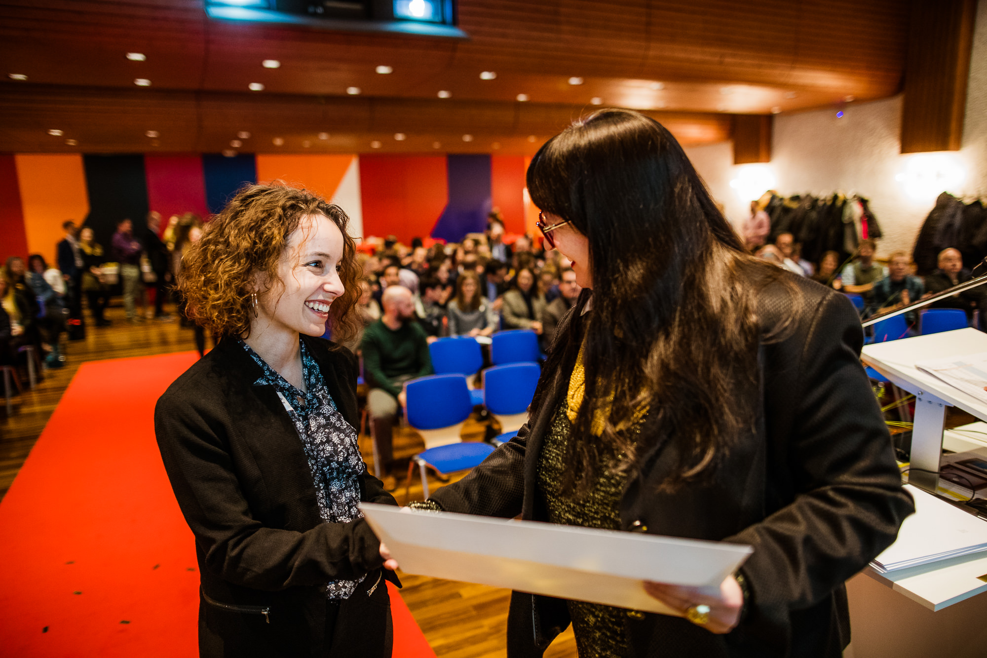 Export x3 1DX29693 KVZ Diplomfeier Sozialversicherungsfachleute