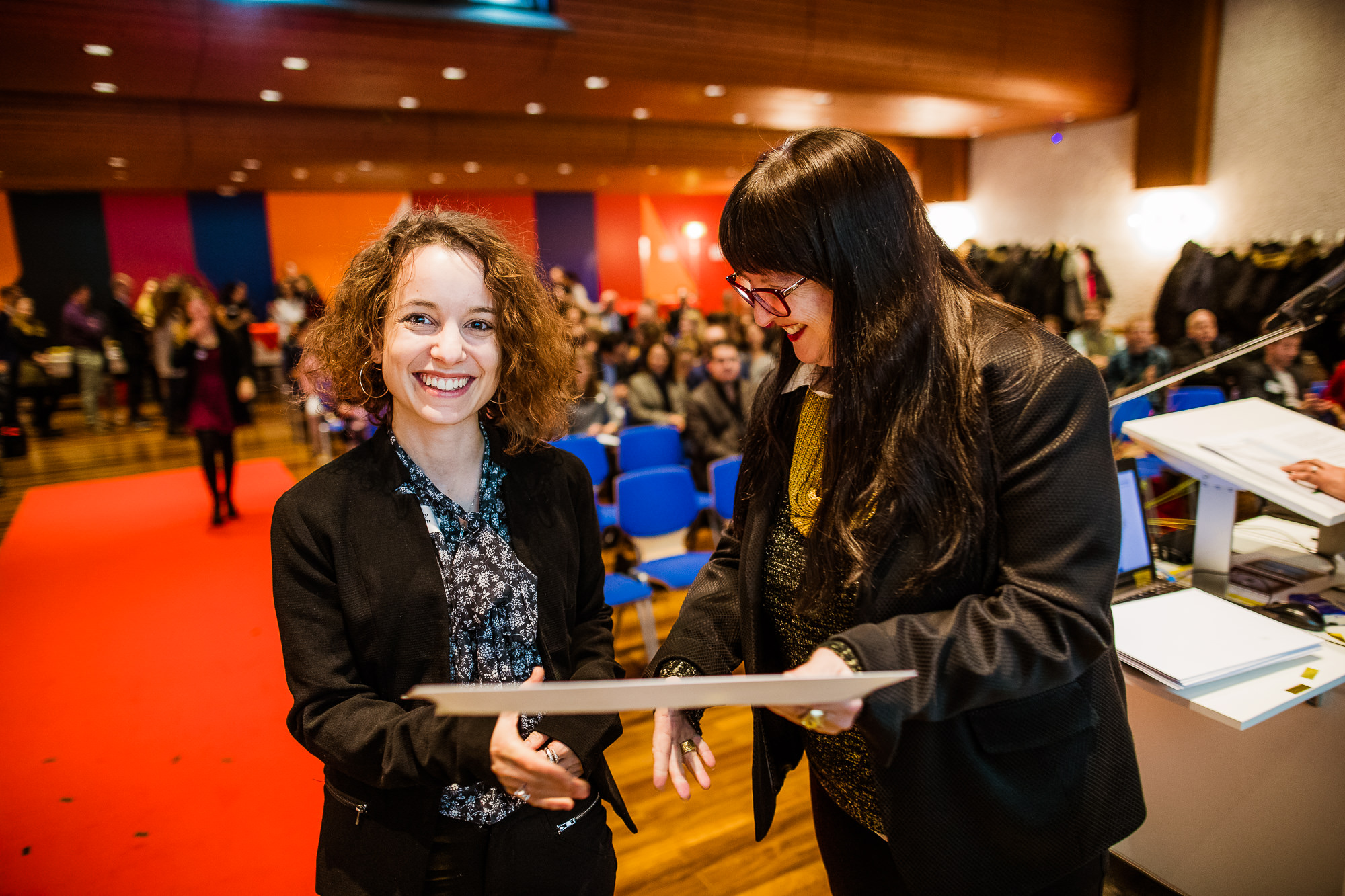 Export x3 1DX29695 KVZ Diplomfeier Sozialversicherungsfachleute