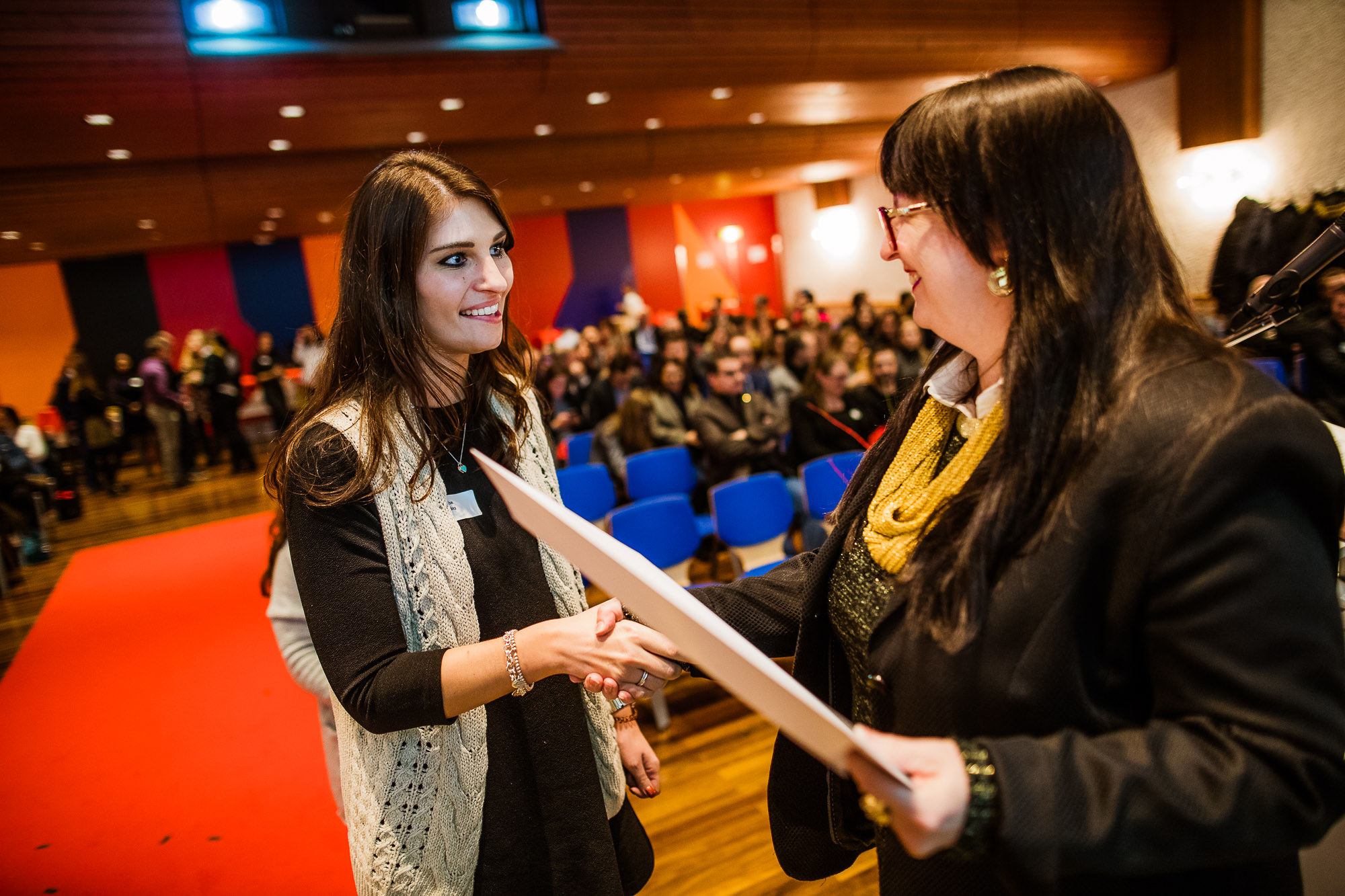 Export x3 1DX29719 KVZ Diplomfeier Sozialversicherungsfachleute