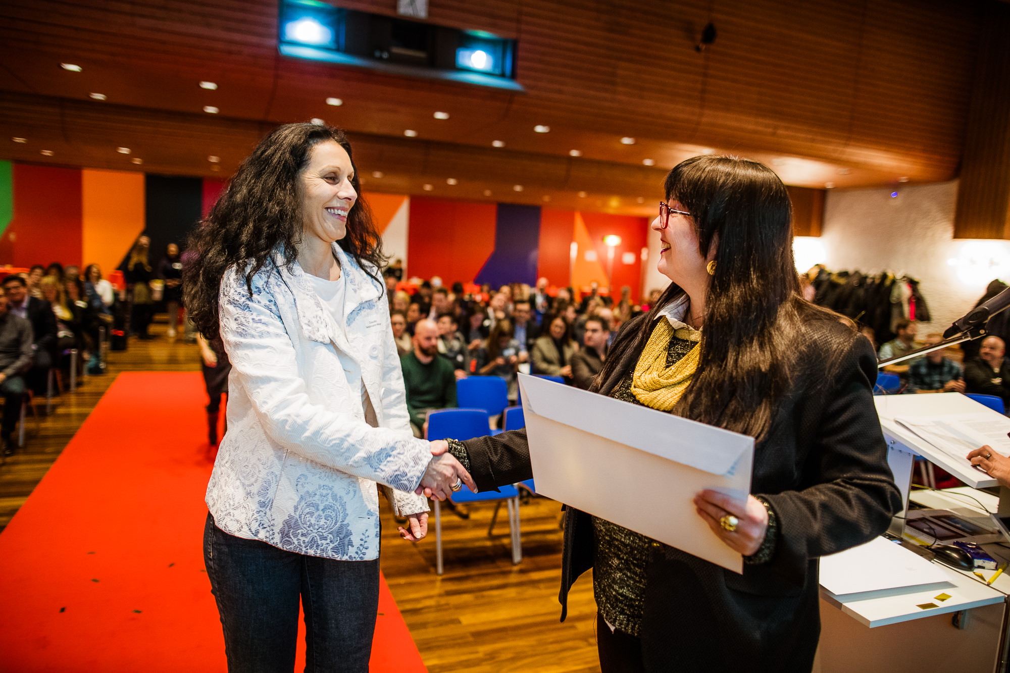 Export x3 1DX29734 KVZ Diplomfeier Sozialversicherungsfachleute