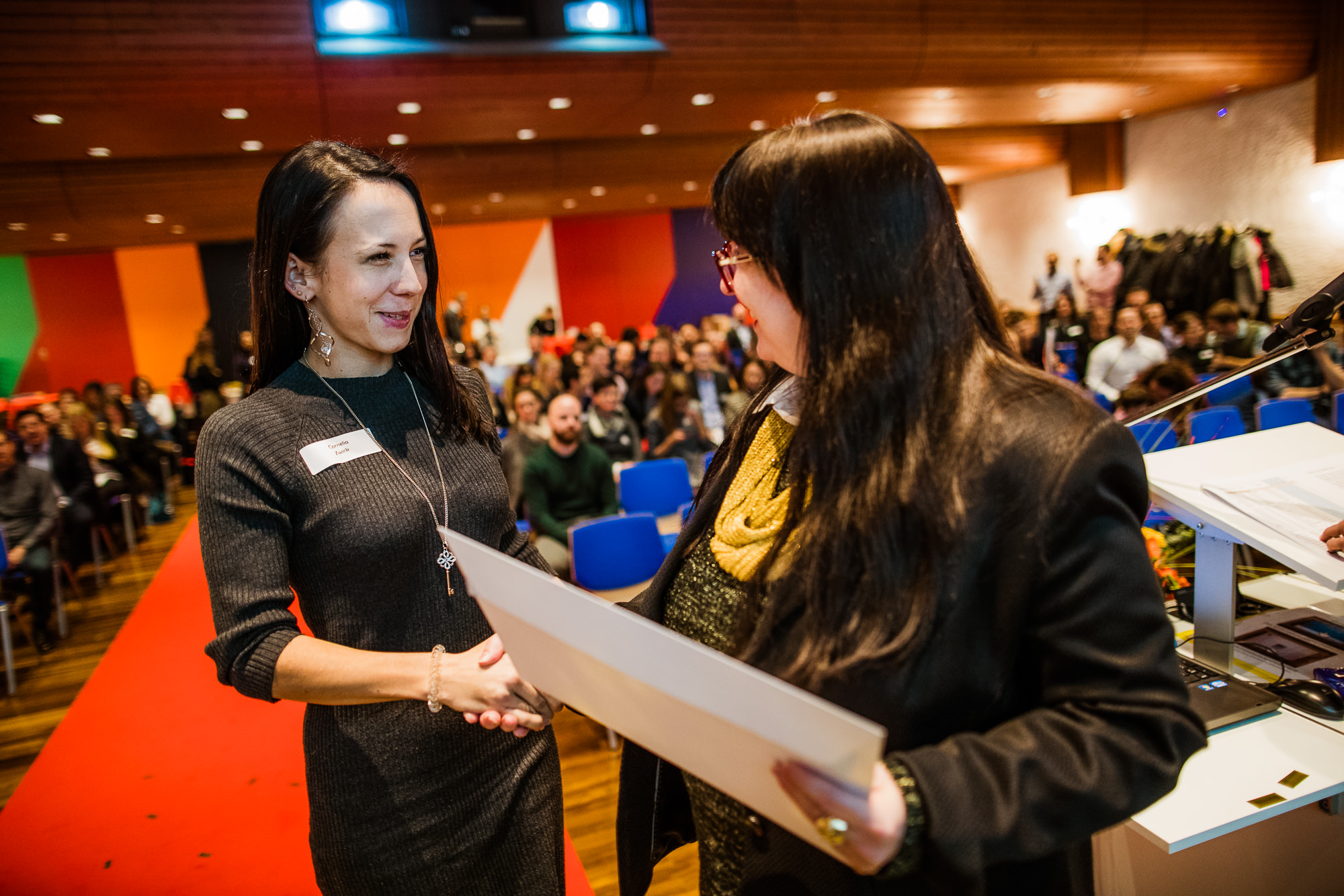 Export x3 1DX29739 KVZ Diplomfeier Sozialversicherungsfachleute